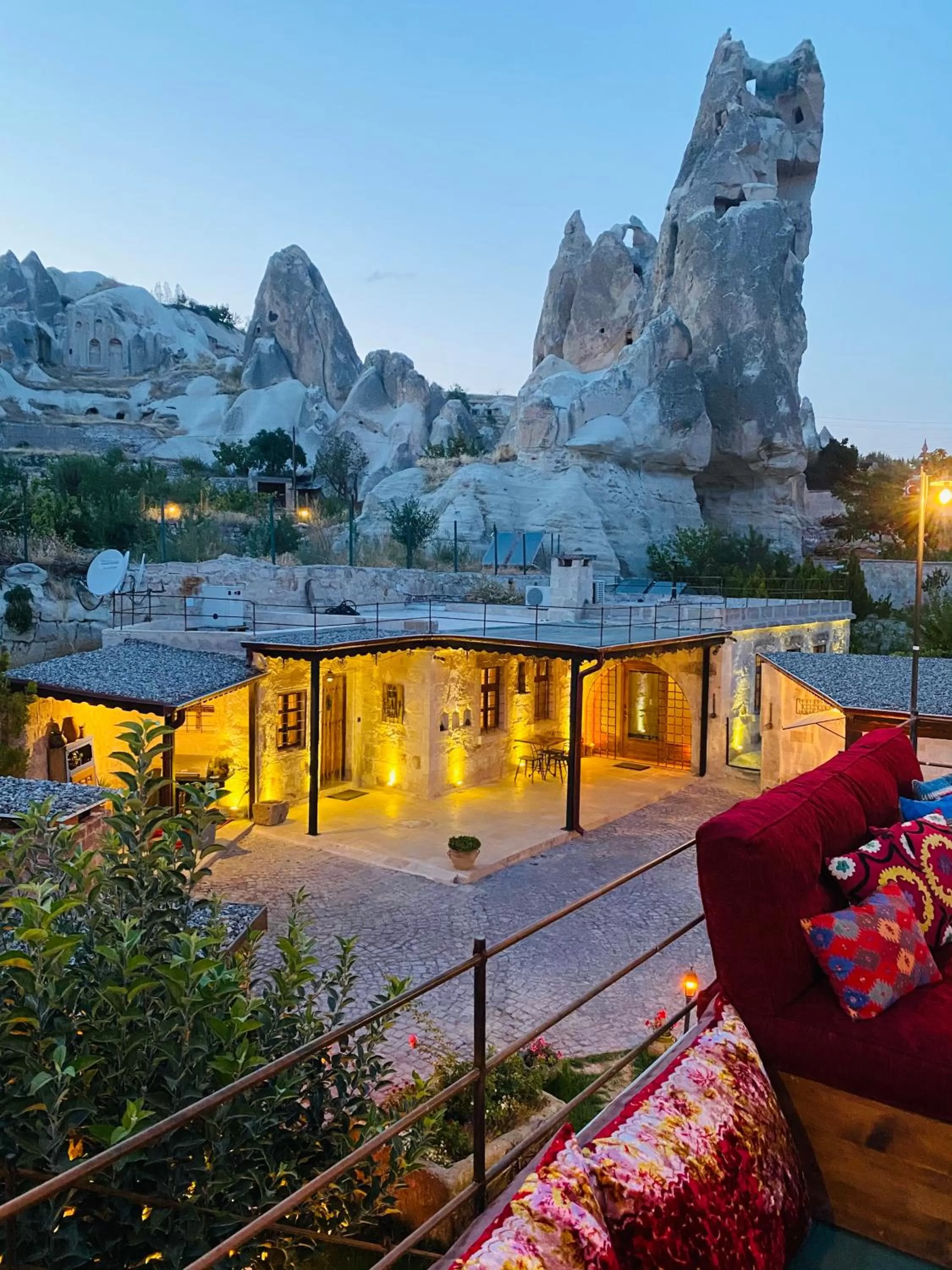 YASTIK HOUSES - Cappadocia