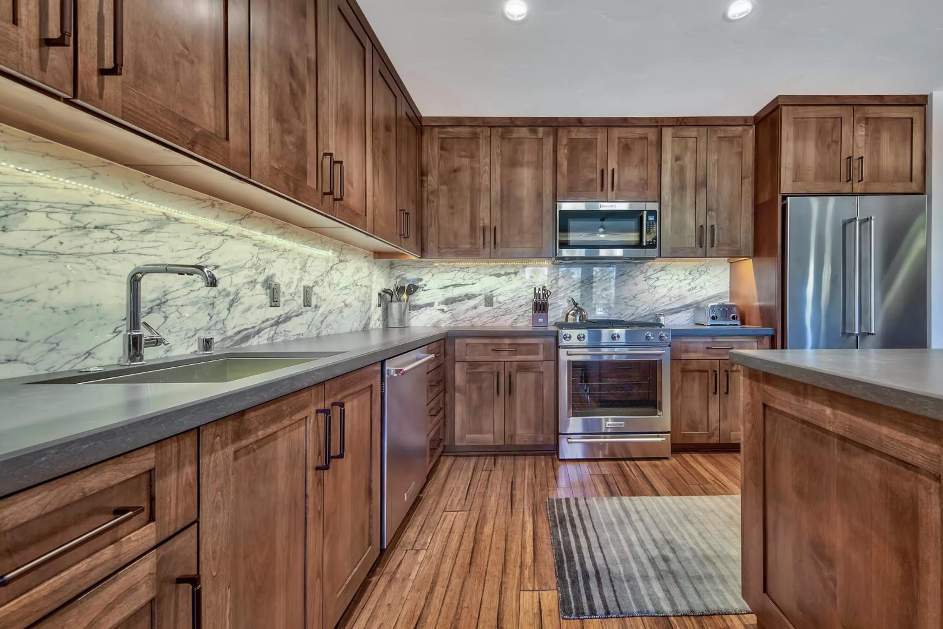 Kitchen or kitchenette in Zalanta