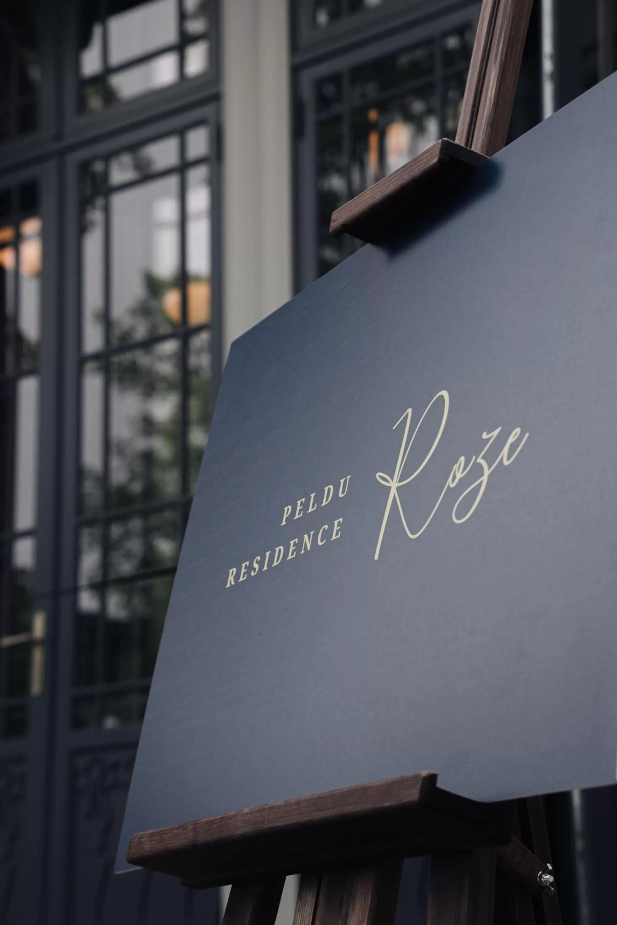 Property logo or sign, Property Logo/Sign in Roze Peldu Residence