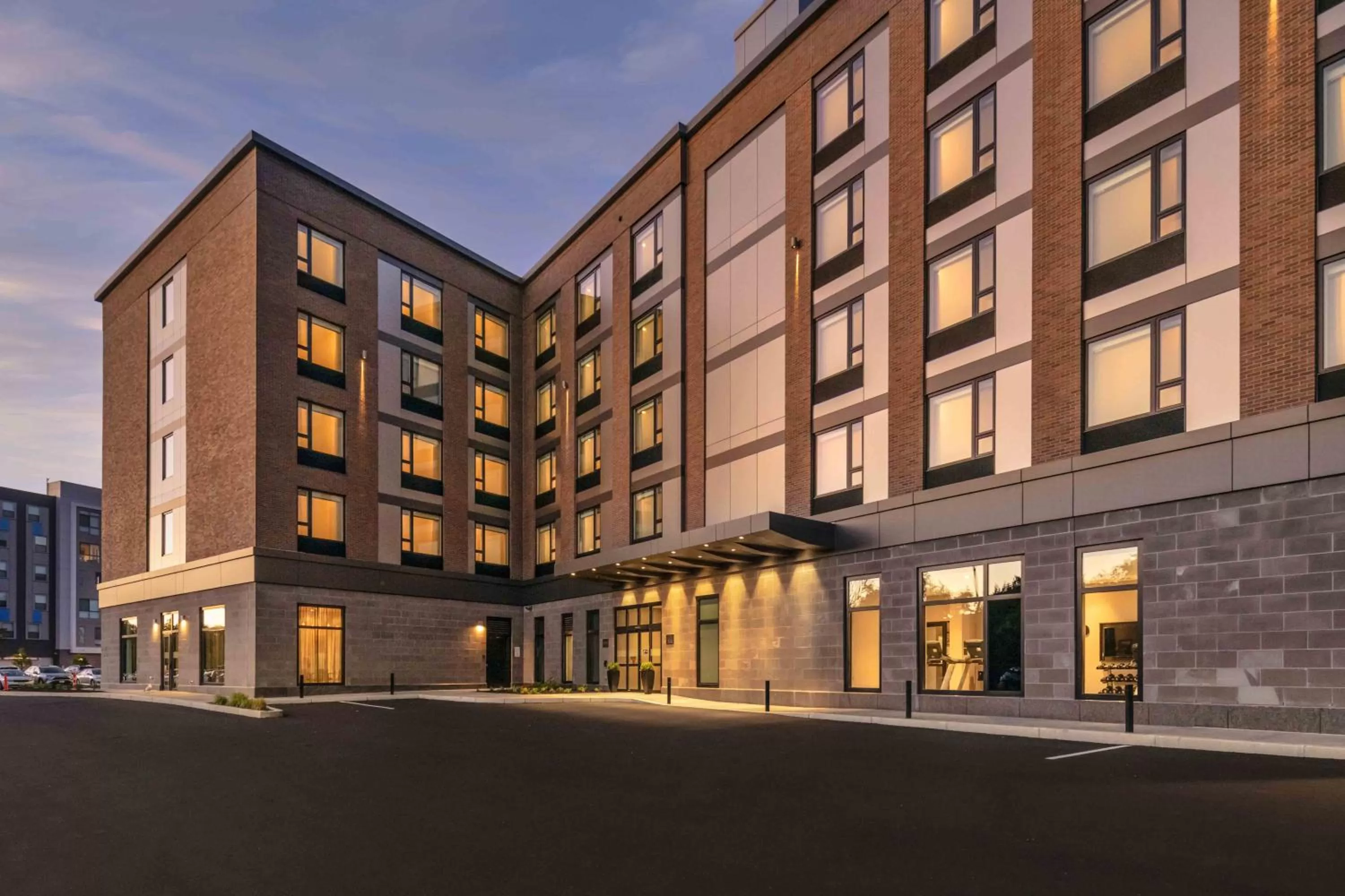 Facade/entrance in Holiday Inn Express - Boston Logan Airport - Revere by IHG