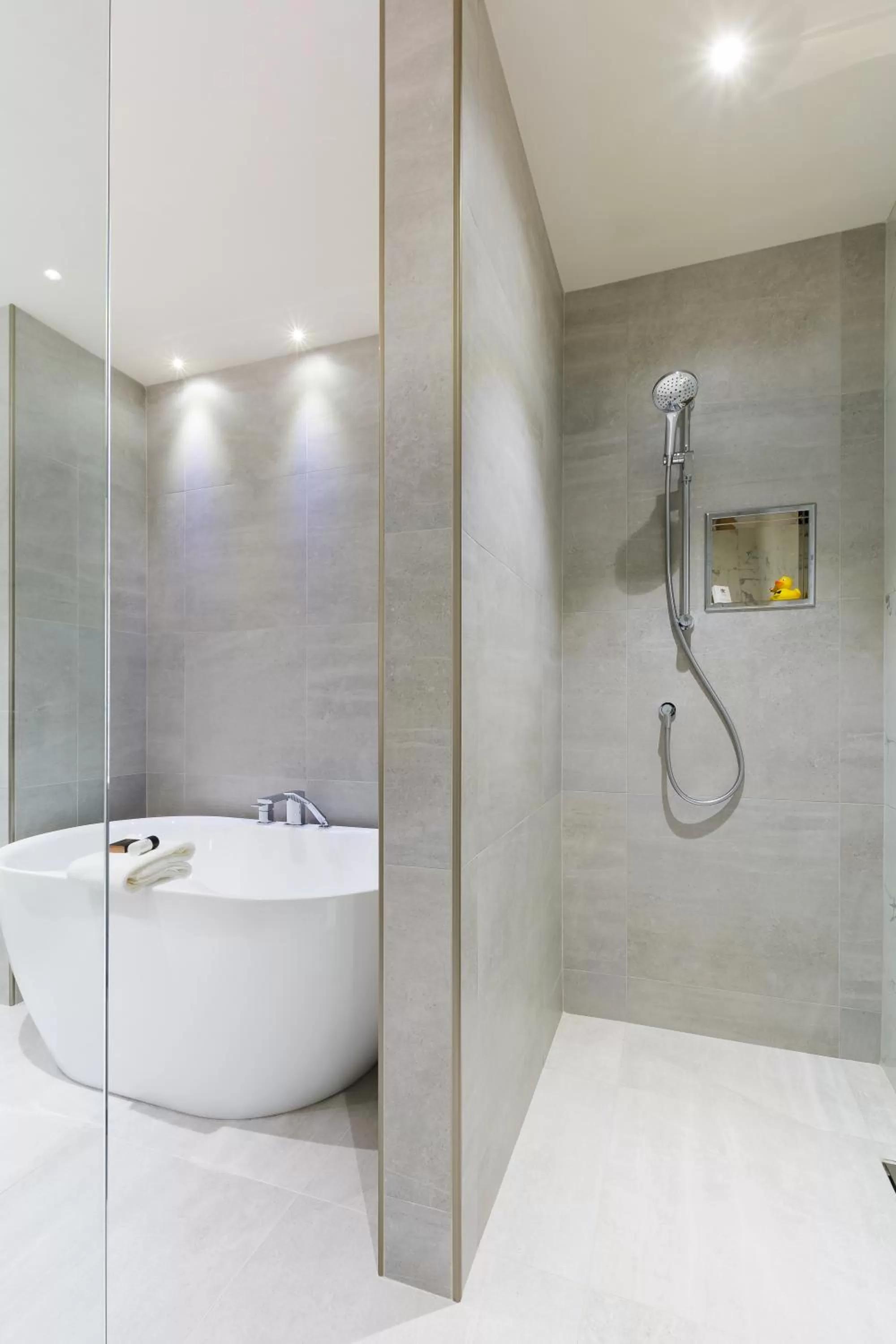 Bathroom in Monsieur Jean - Hôtel Particulier