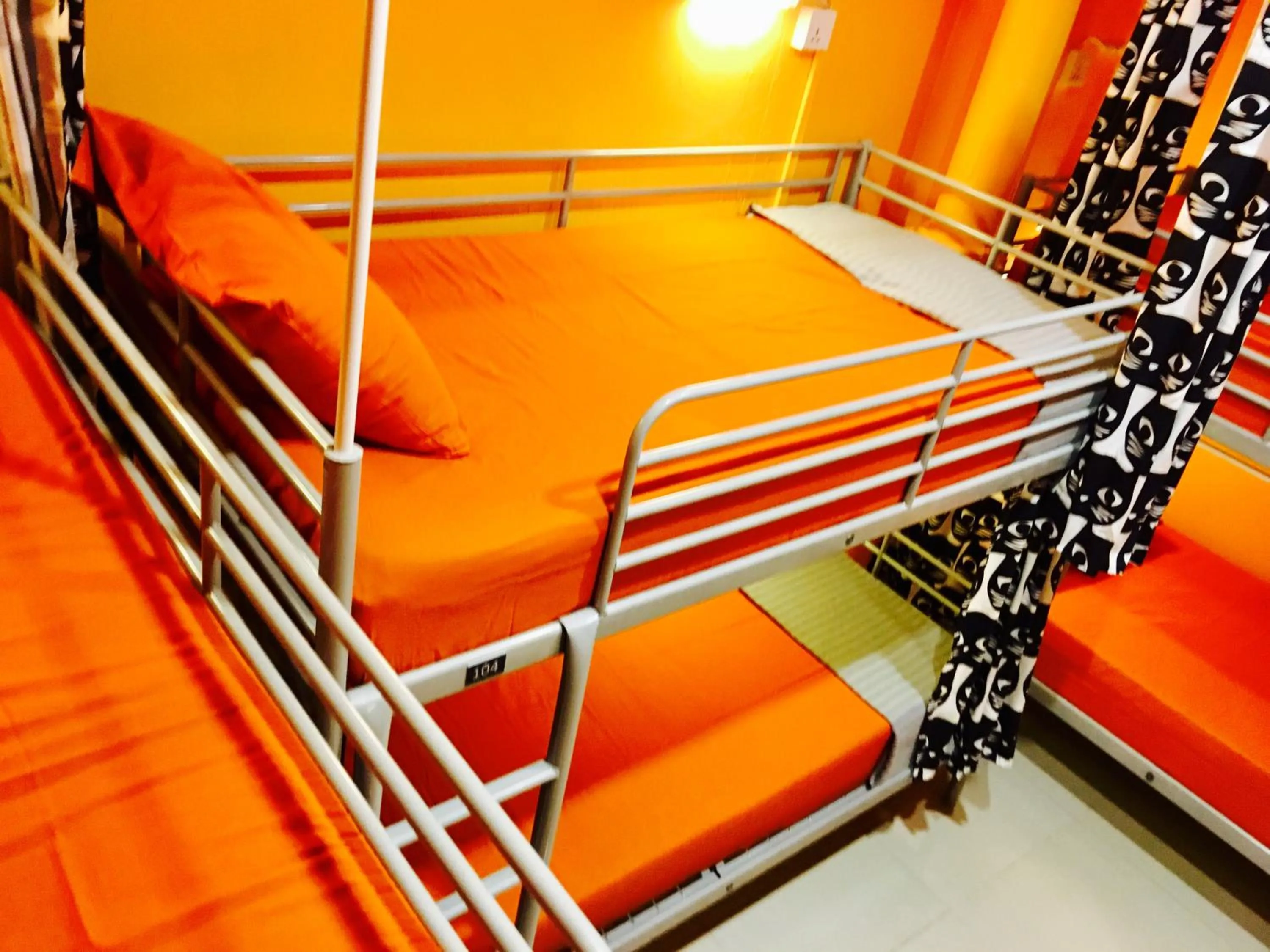 bunk bed in Century Service World