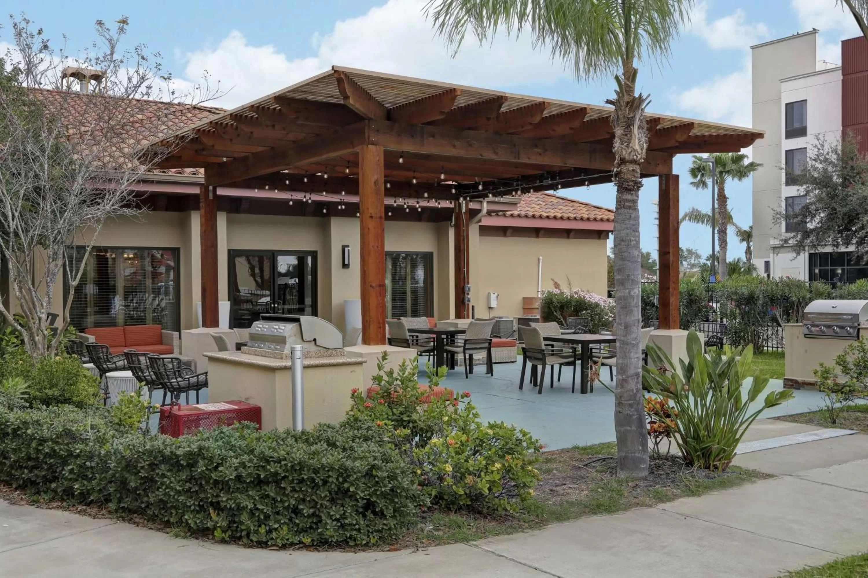 Property building in Homewood Suites by Hilton McAllen