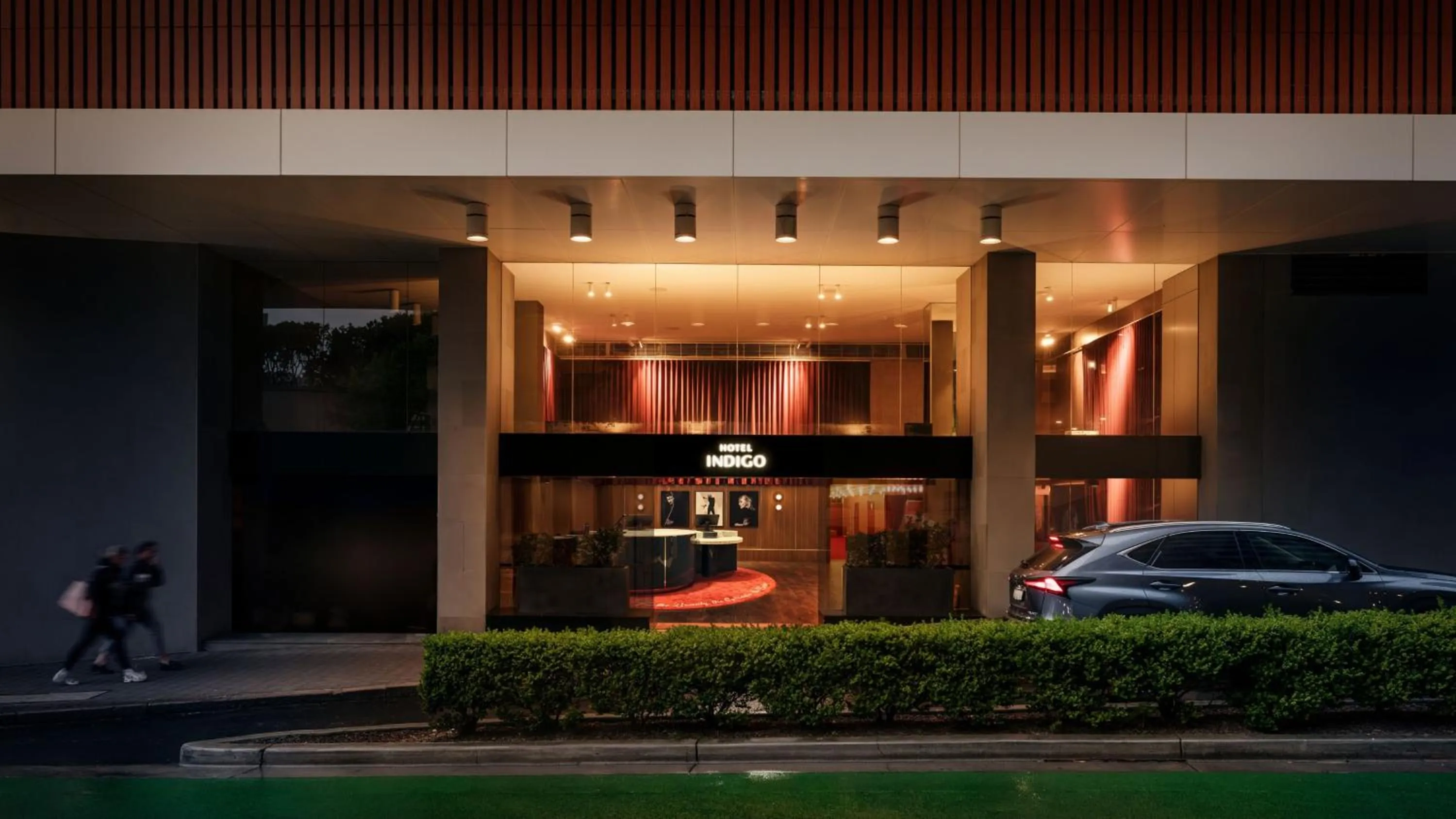 Property building in Hotel Indigo Sydney Potts Point by IHG