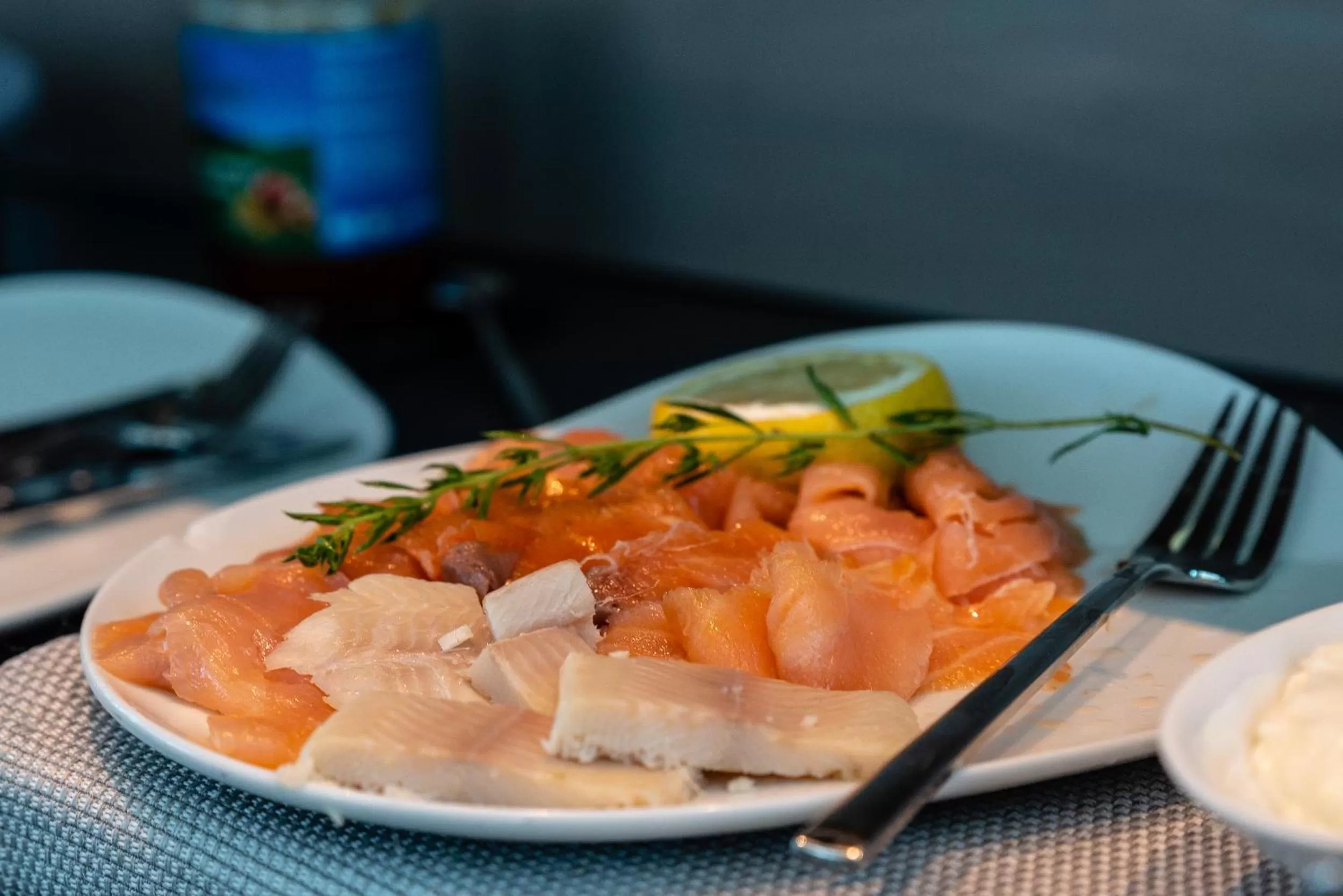 Buffet breakfast in aquaTurm Hotel & Energie