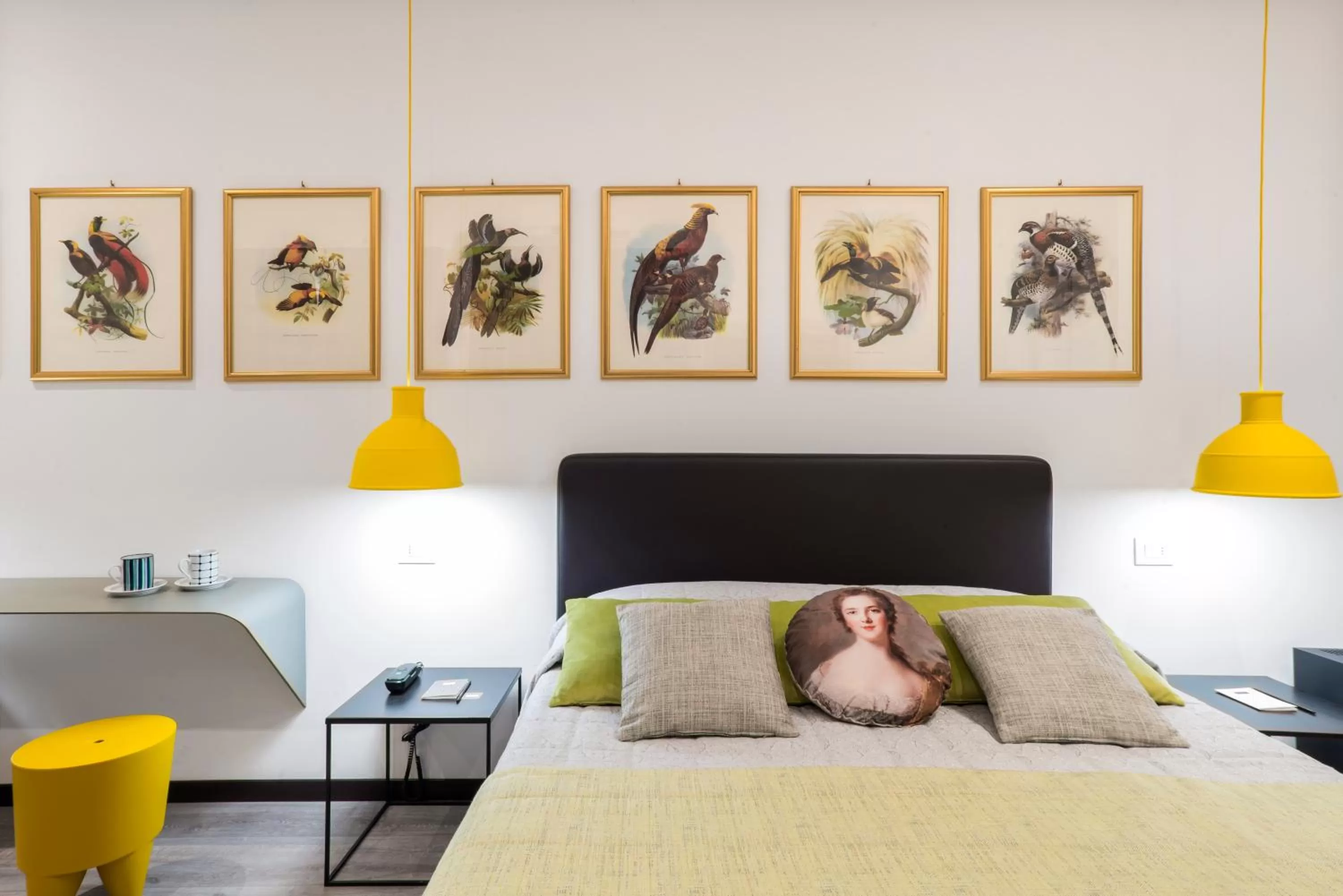 Other, Bed in Hotel Bernina