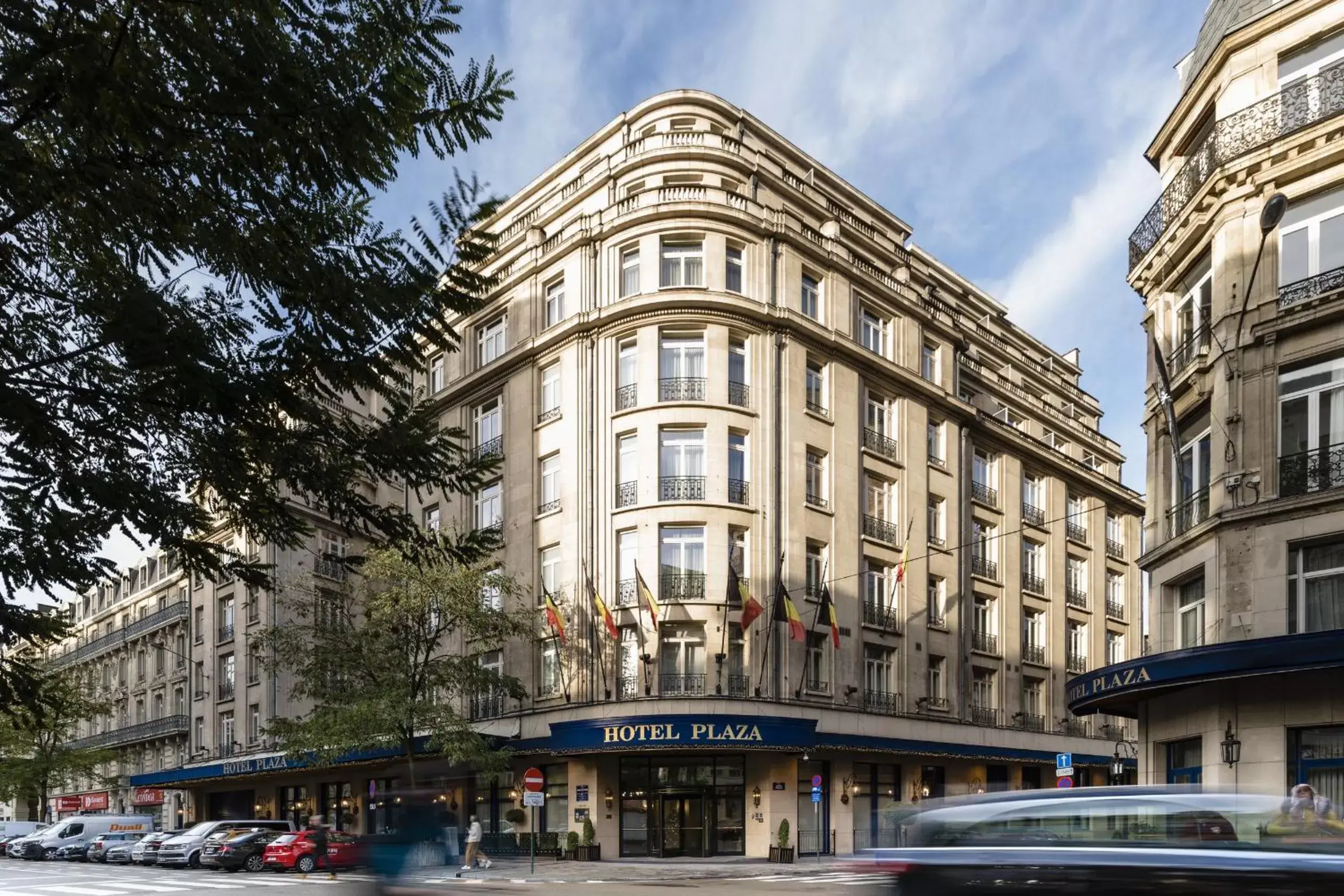 Hotel Le Plaza Brussels Hotel Le Plaza Brussels
