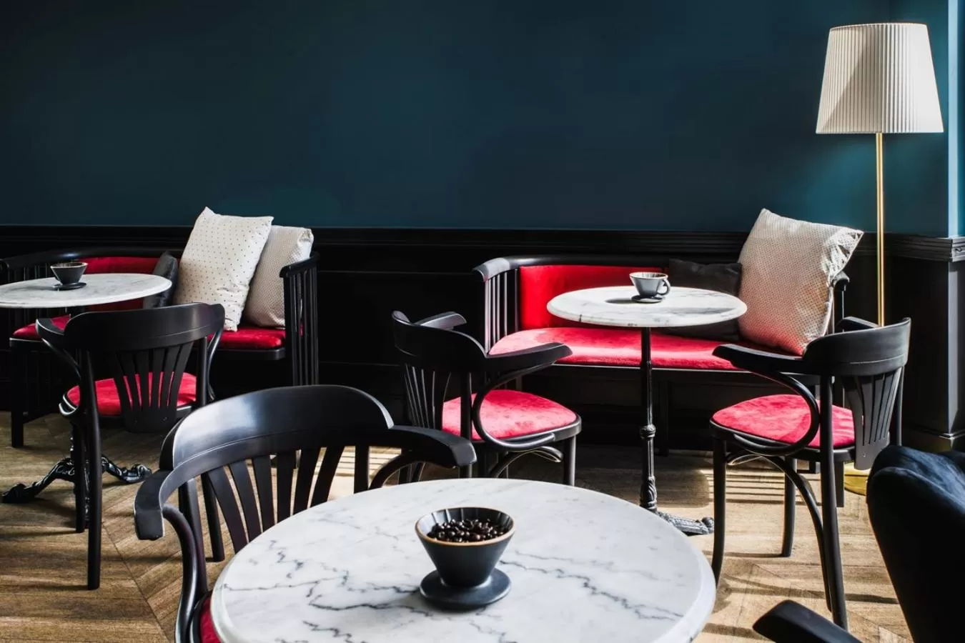 Restaurant/places to eat in Vienna House by Wyndham Amber Baltic Miedzyzdroje