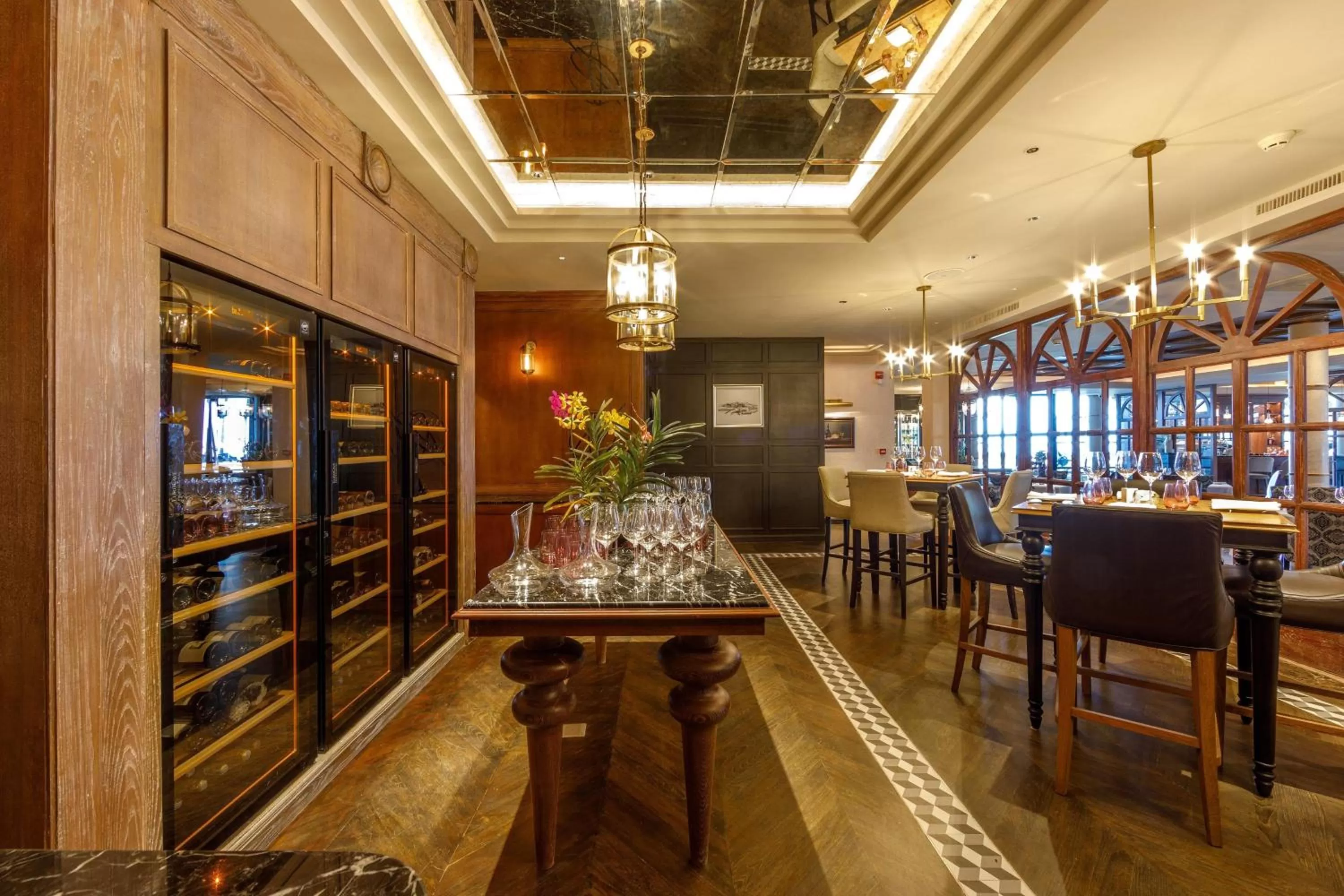 Restaurant/places to eat in JW Marriott Khao Lak Resort and Spa