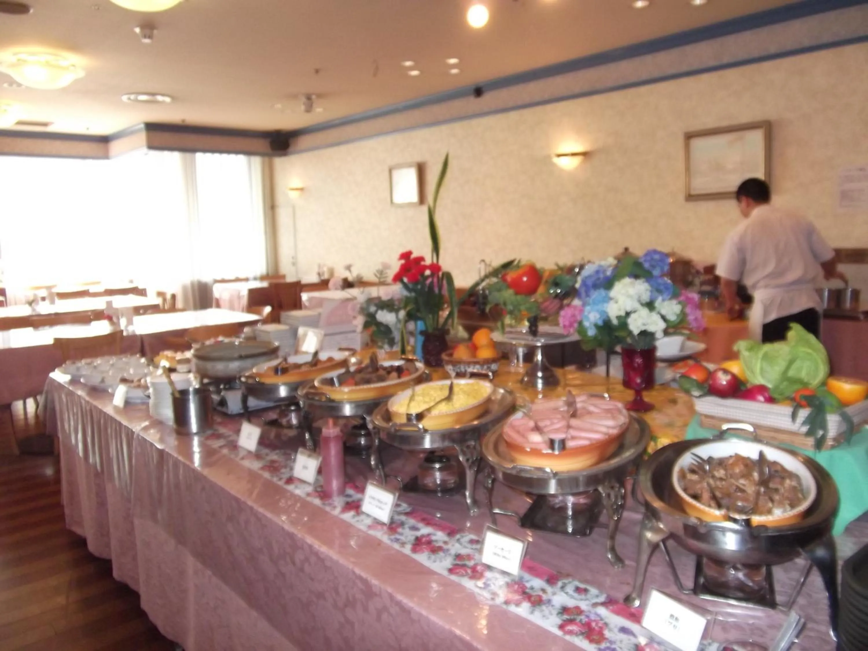 Restaurant/places to eat in Ichikawa Grand Hotel