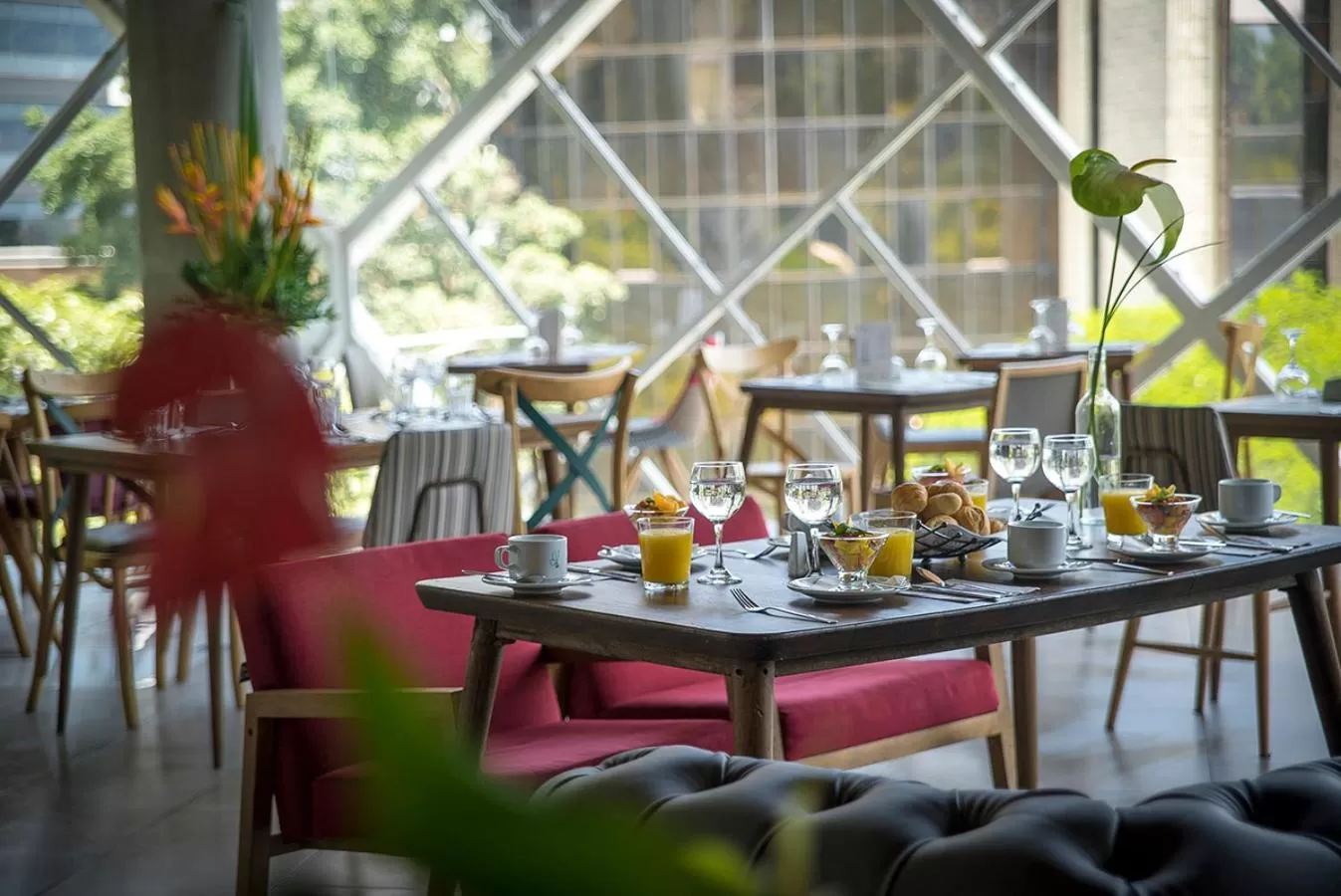 Restaurant/places to eat in Viaggio Medellín Grand Select