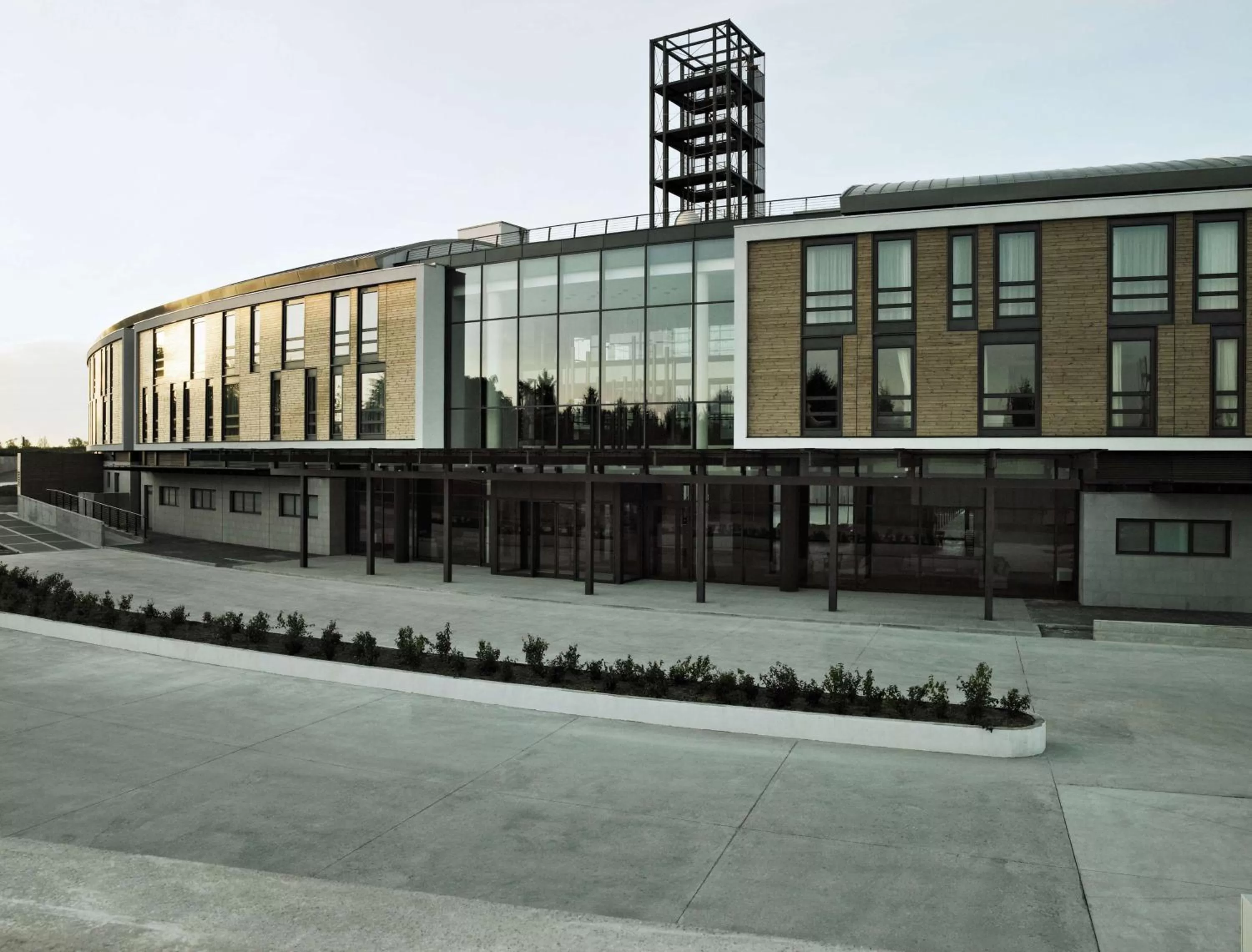 Property Building in DoubleTree by Hilton Hotel Venice - North