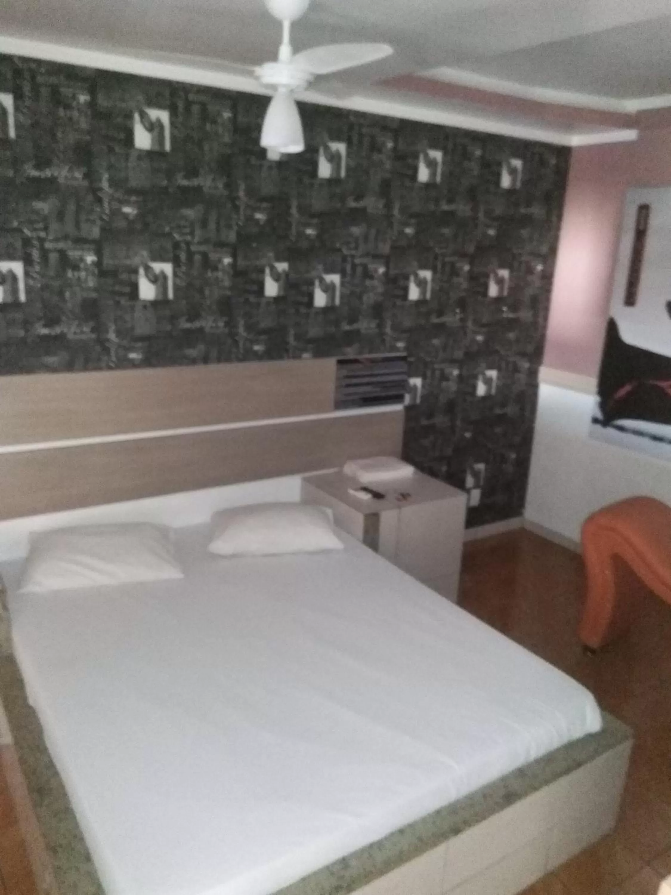 Bed in Classic Hotel e Motel