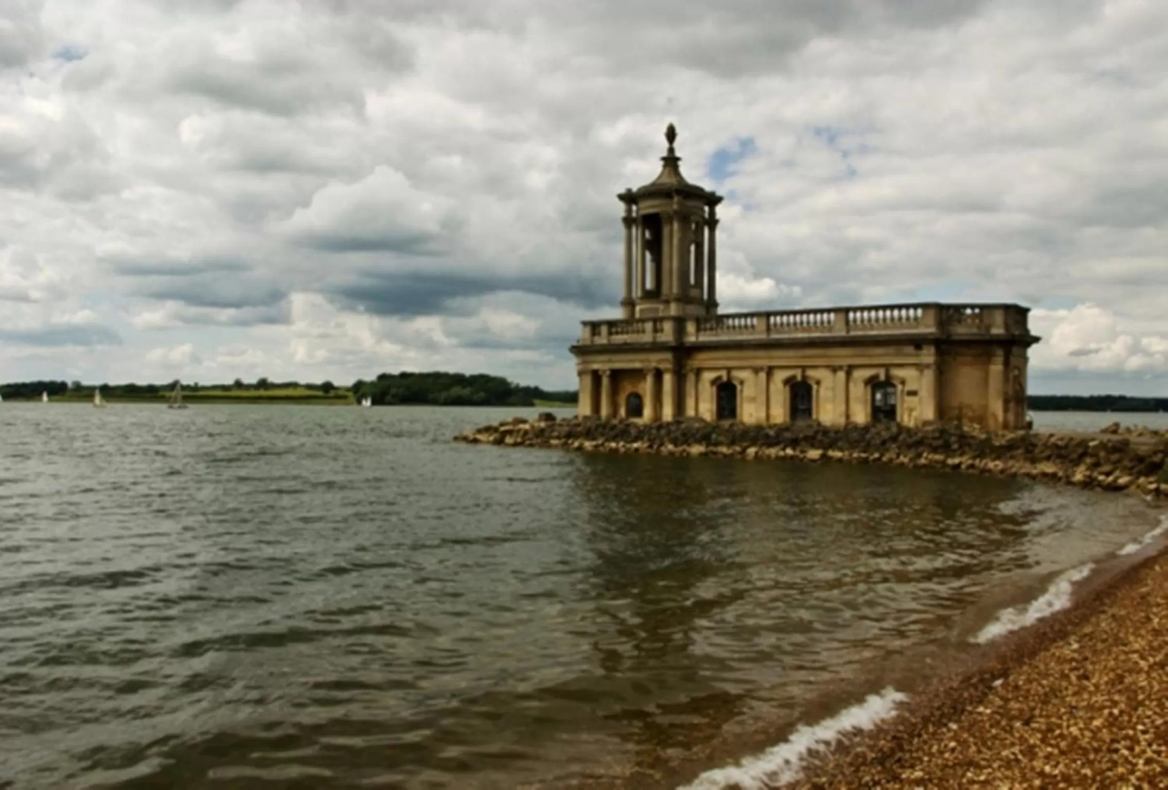 Area and facilities in The Barnsdale, Rutland
