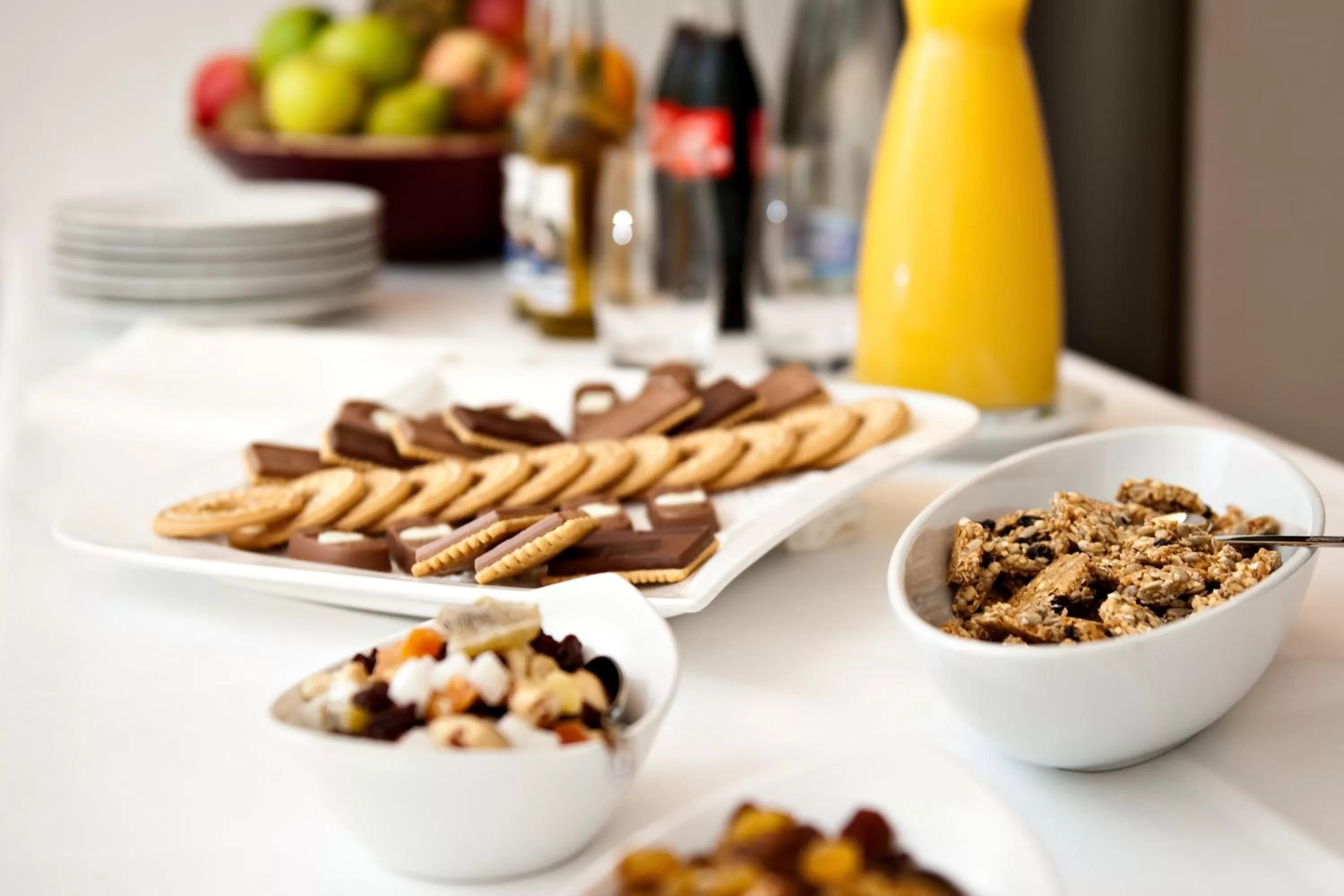 Food and drinks in Hotel-Restaurant Löwen