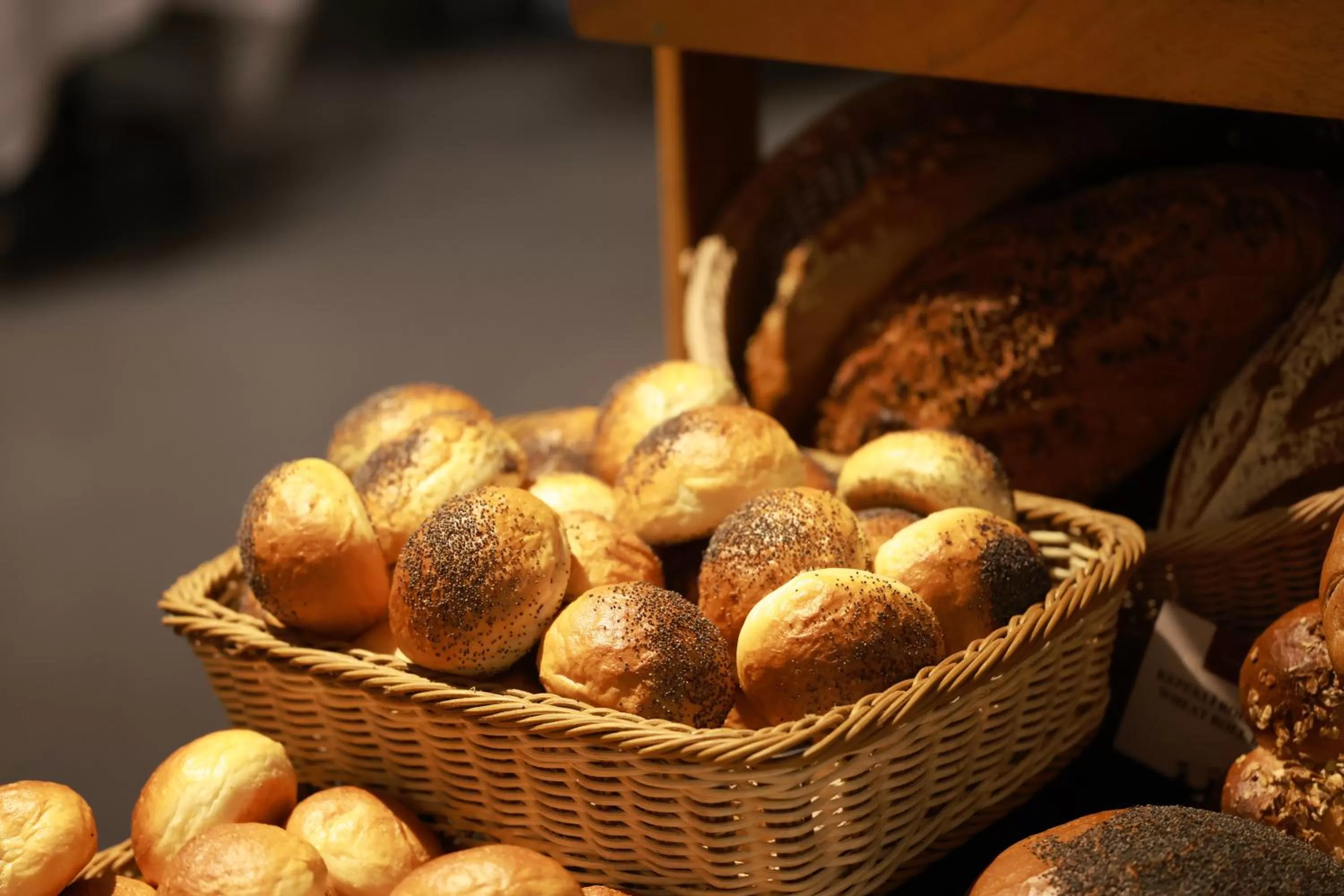 Food and drinks, Food in Nova Plaza Prime Hotel