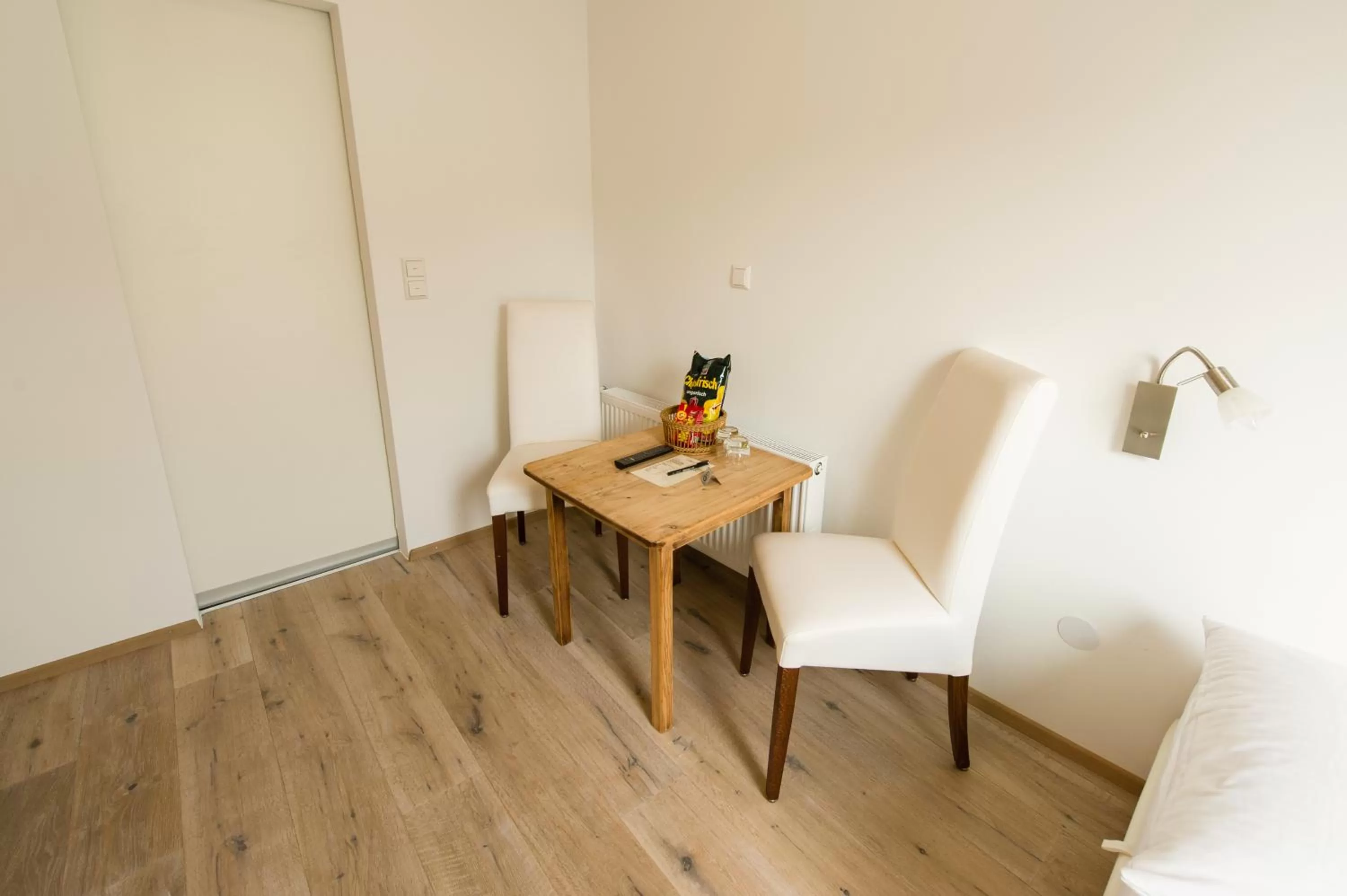 Seating area in Hotel Garni Viktoria