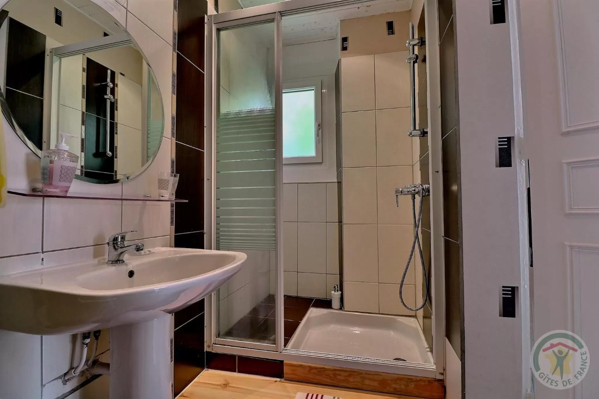 Bathroom in Ker-Loën