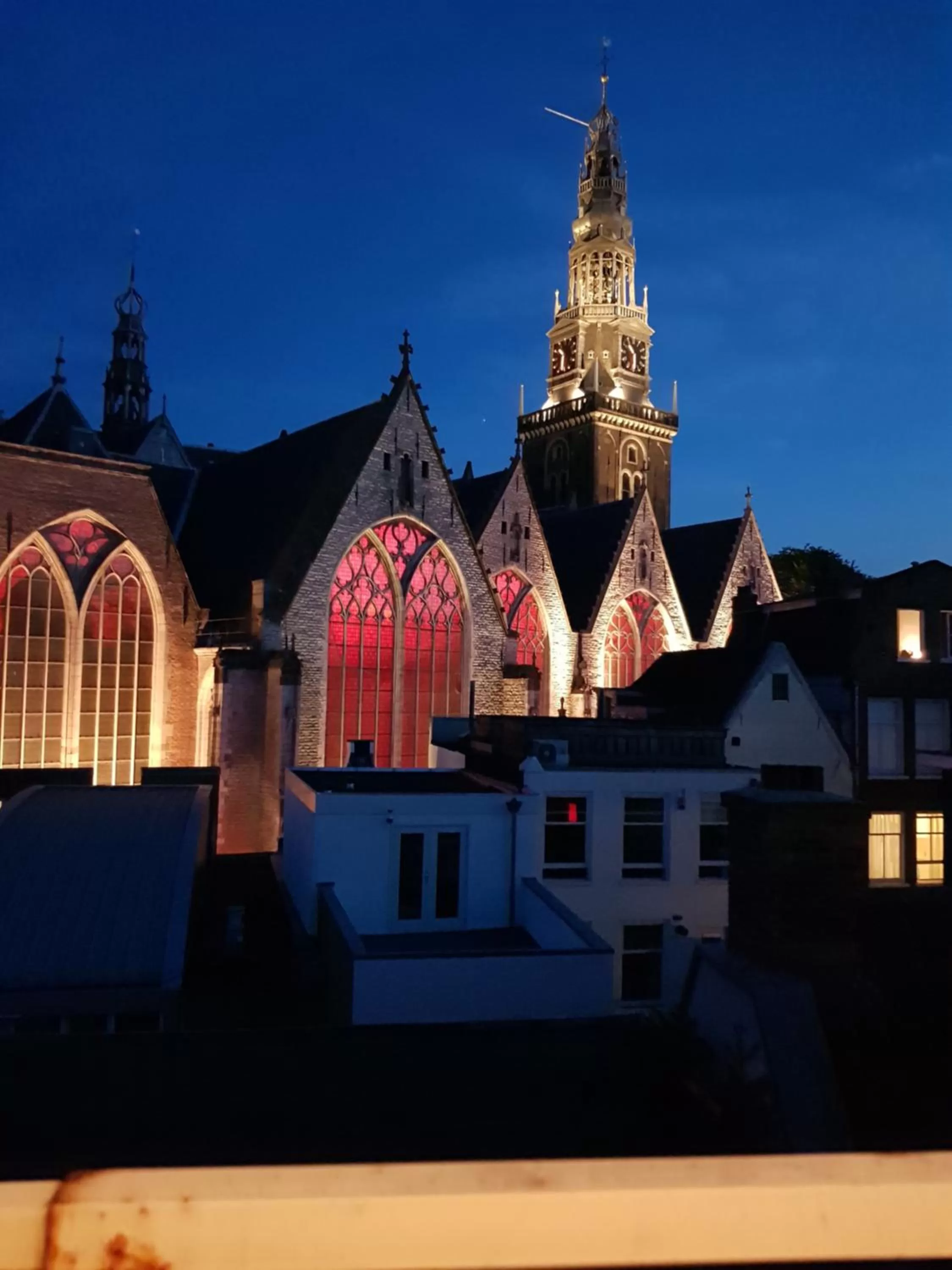 Nearby landmark in City Break Amsterdam