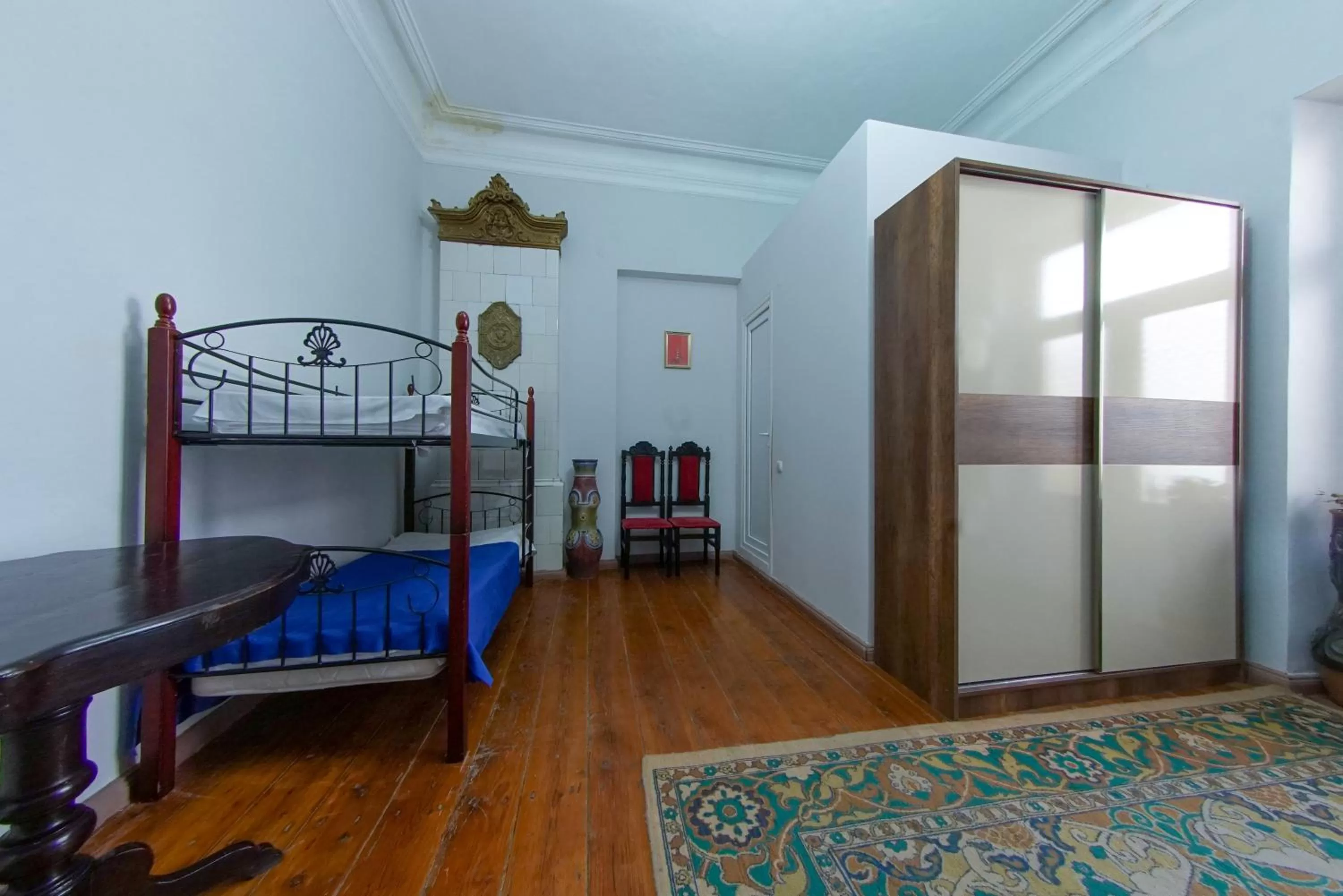 bunk bed, Bed in House 1899