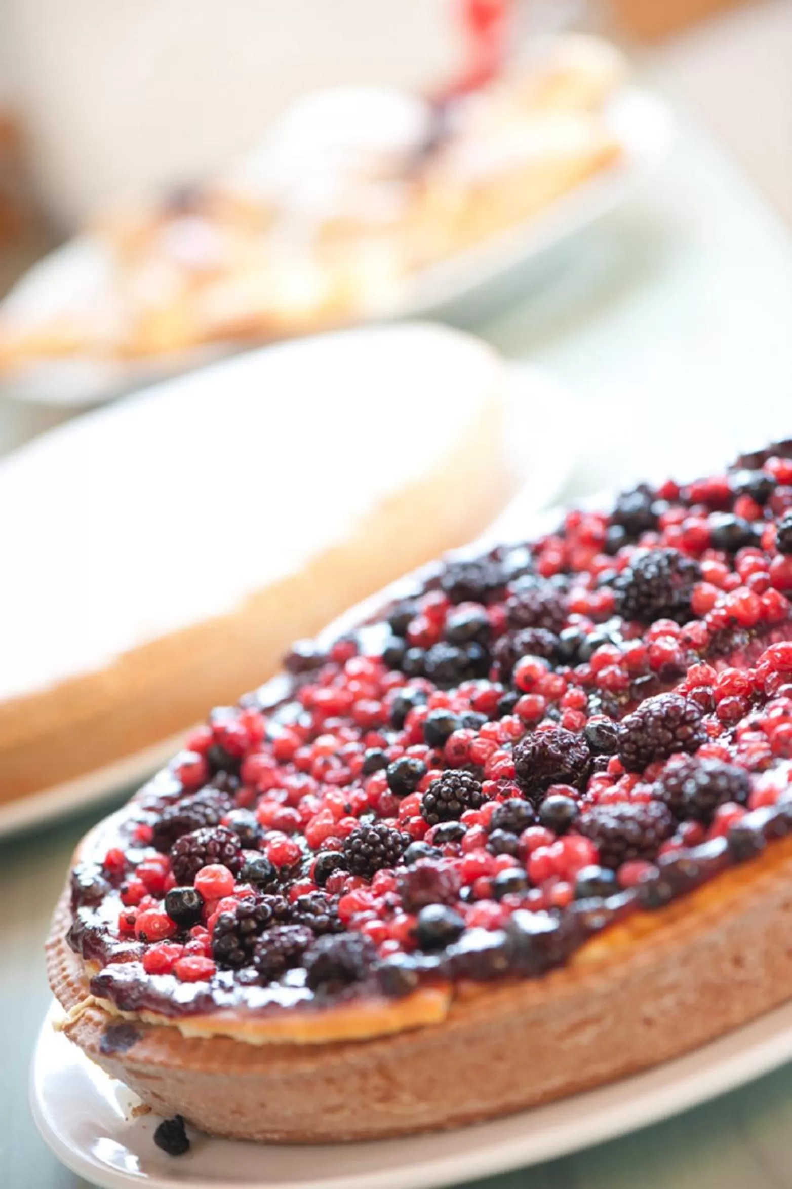 Food and drinks in Villa Myosotis