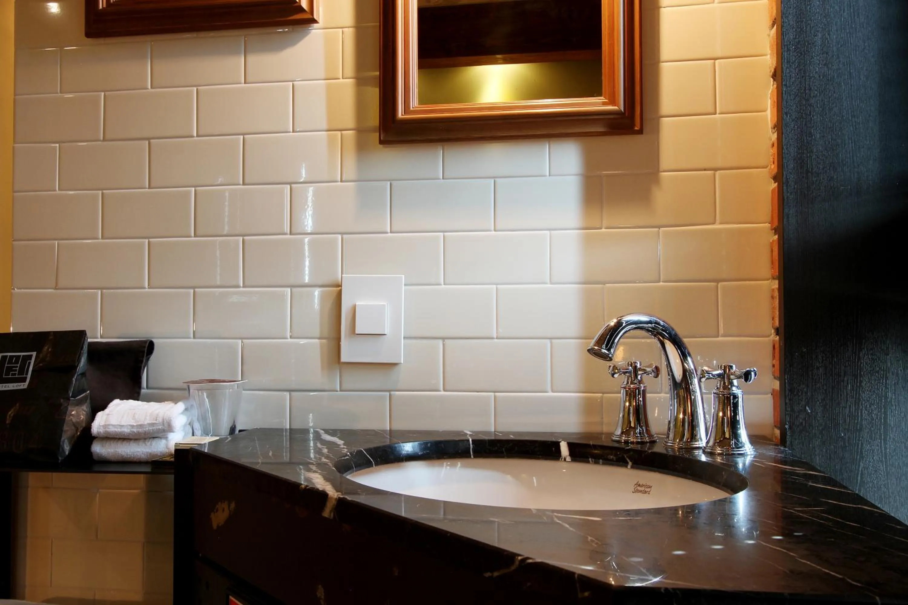 Bathroom in Boutique Hotel Loft