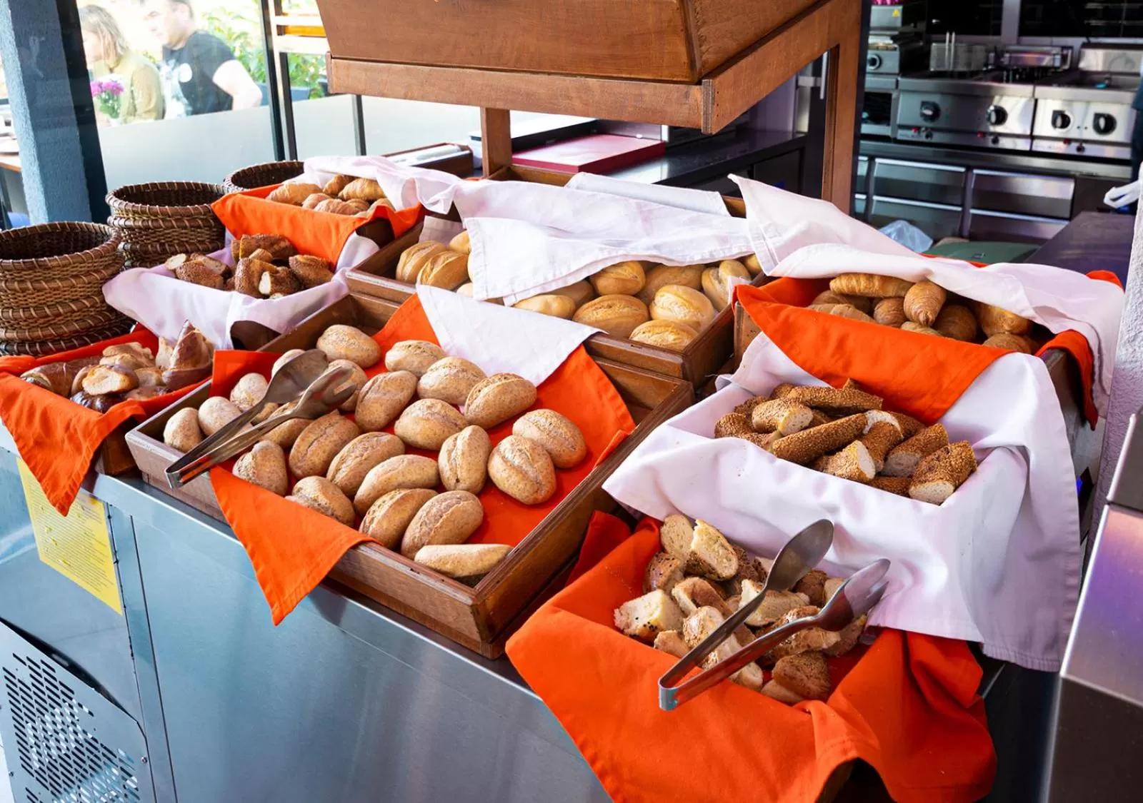 Breakfast in Antusa Design Hotel & Spa