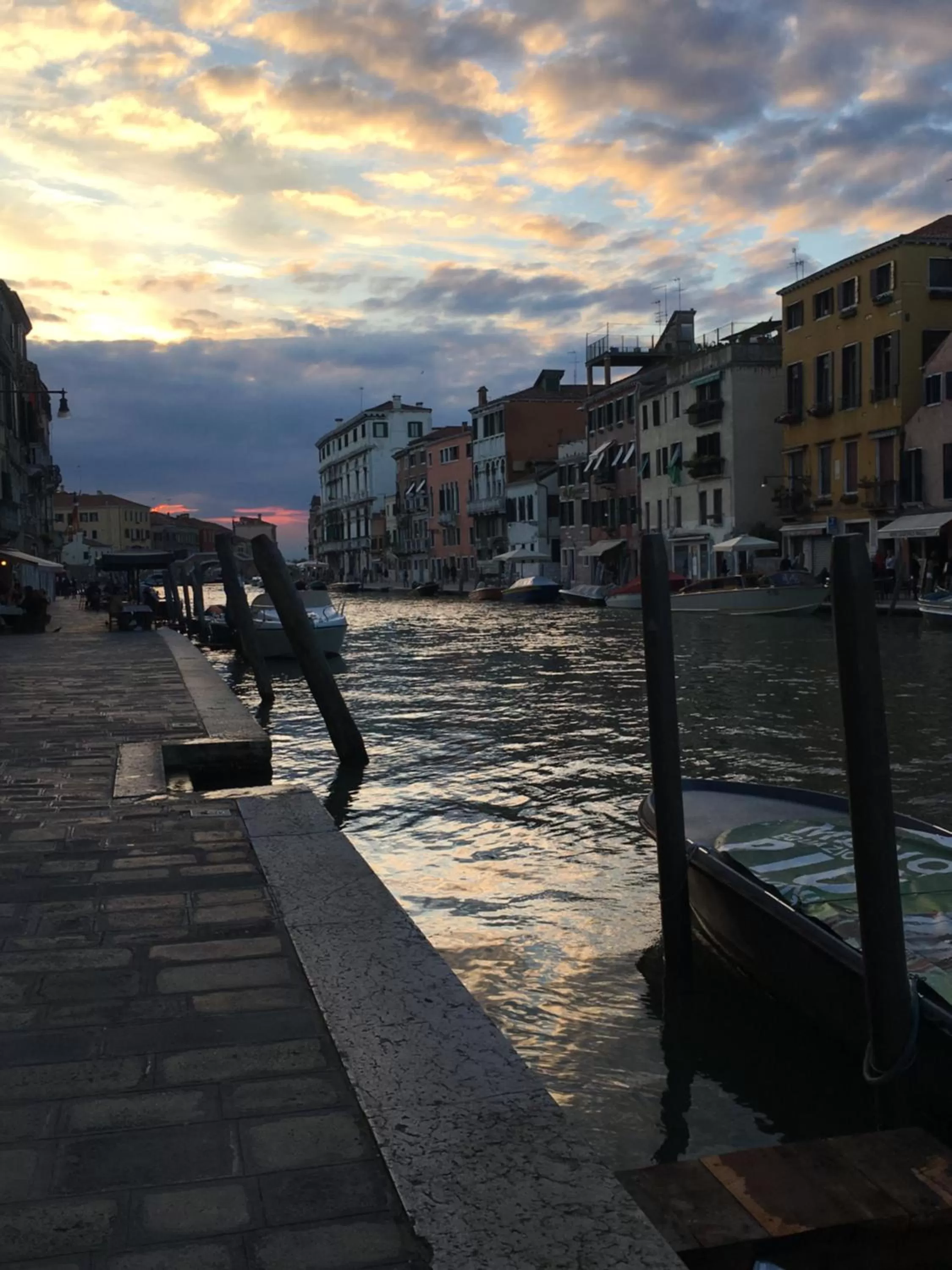 Neighbourhood in Ca' Bonfadini Historic Experience