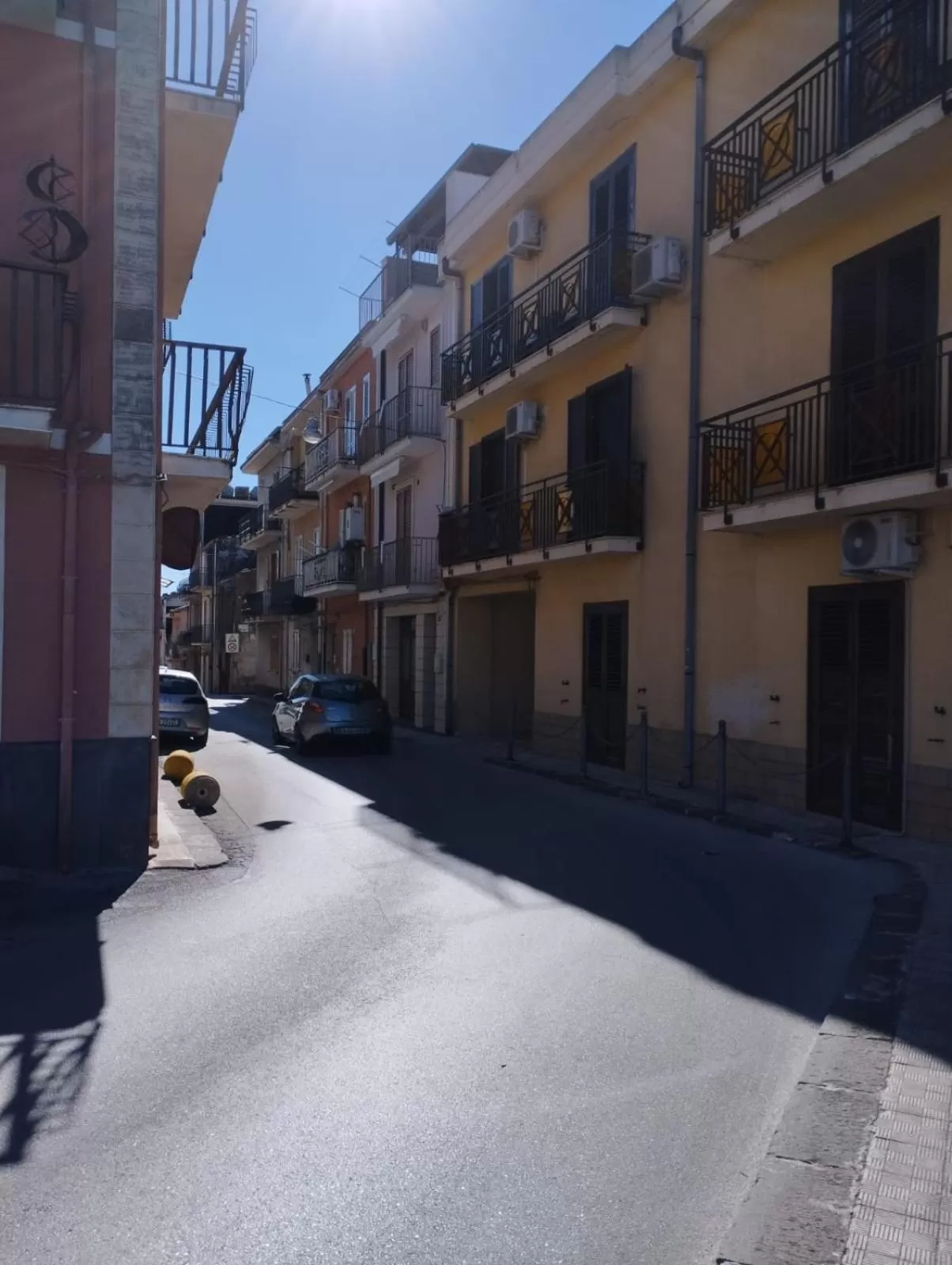 Property building, Neighborhood in Ferula loft