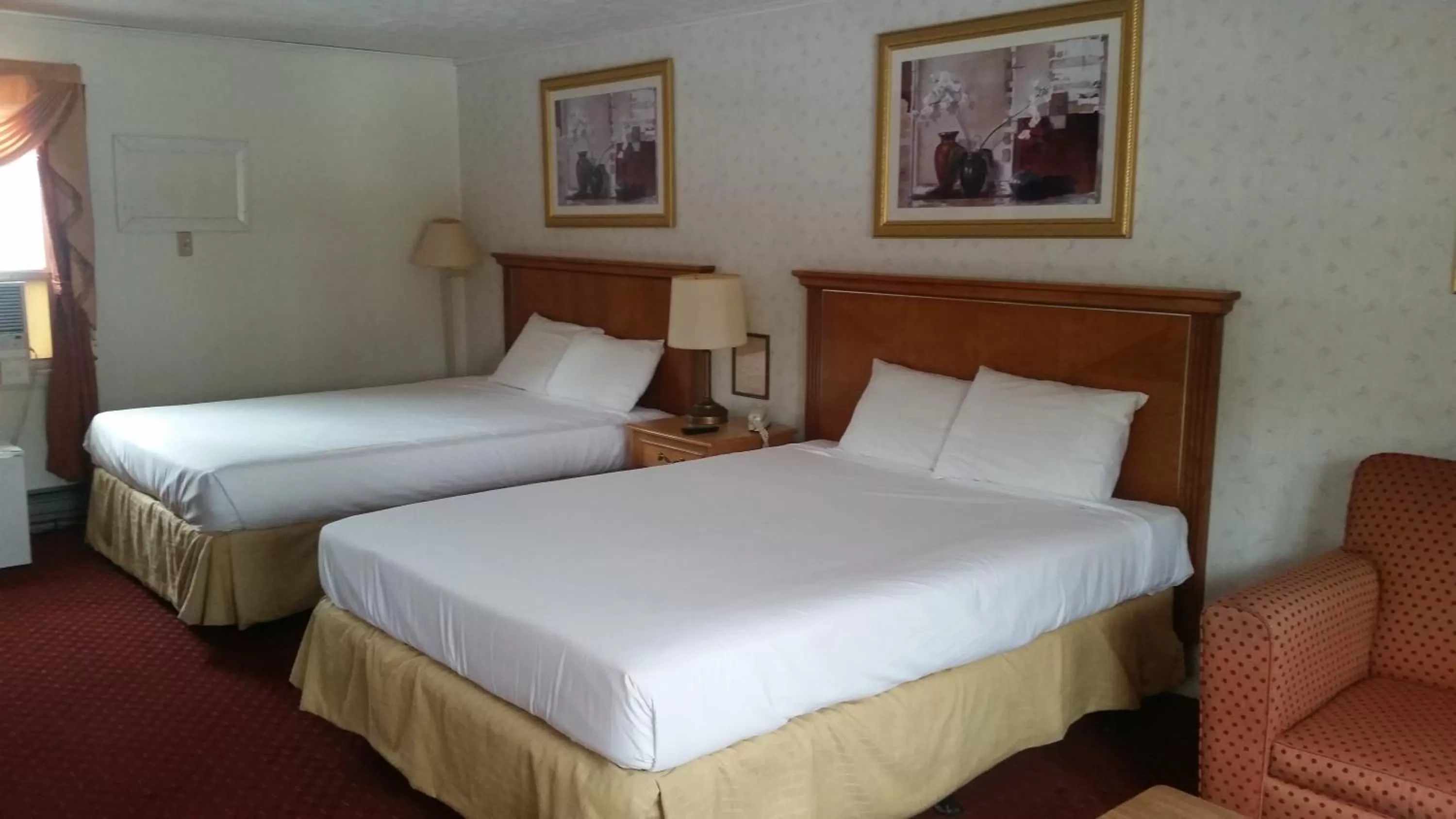 Photo of the whole room, Bed in Northside Motel - Williamstown