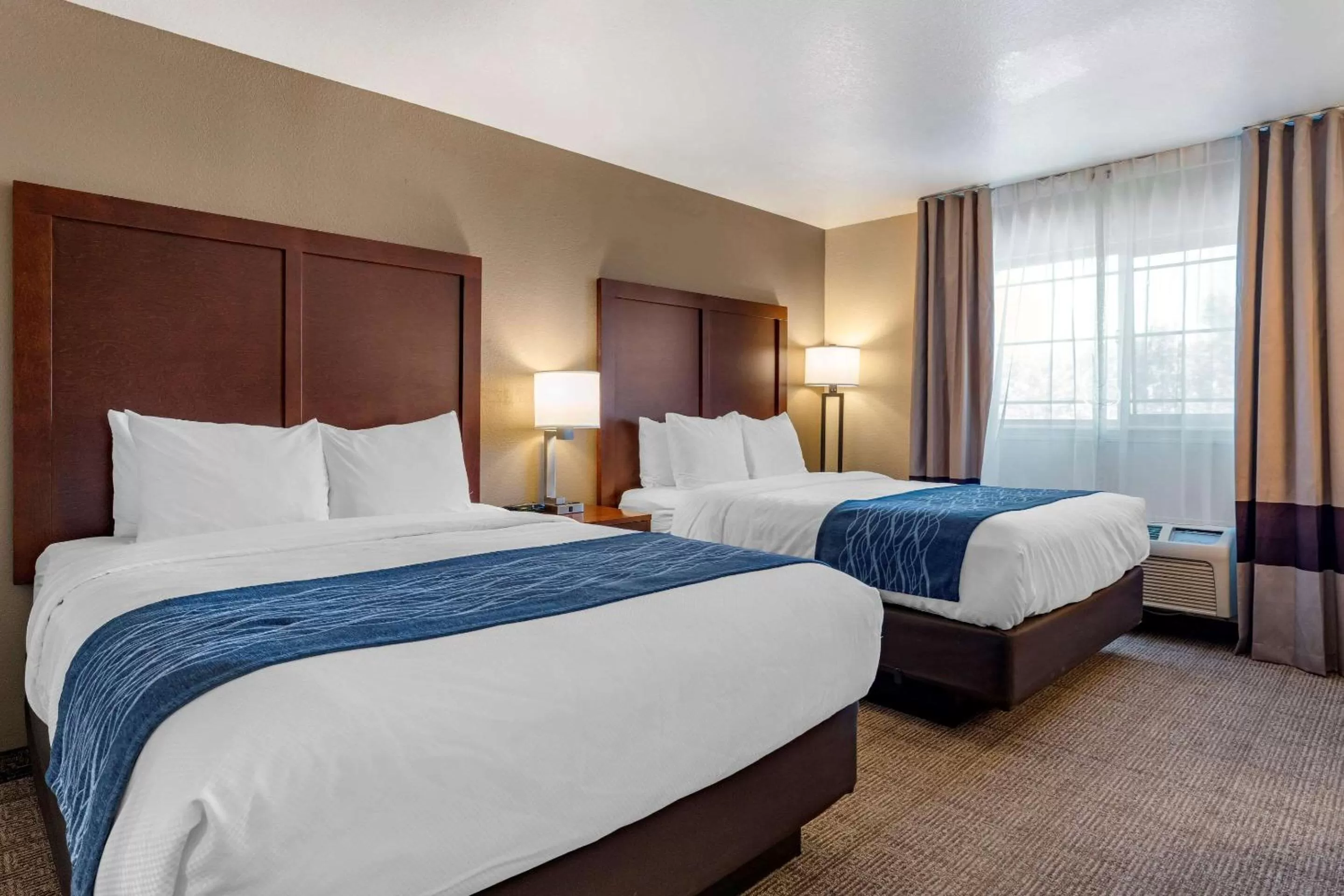 Comfort Inn & Suites Ukiah Mendocino County