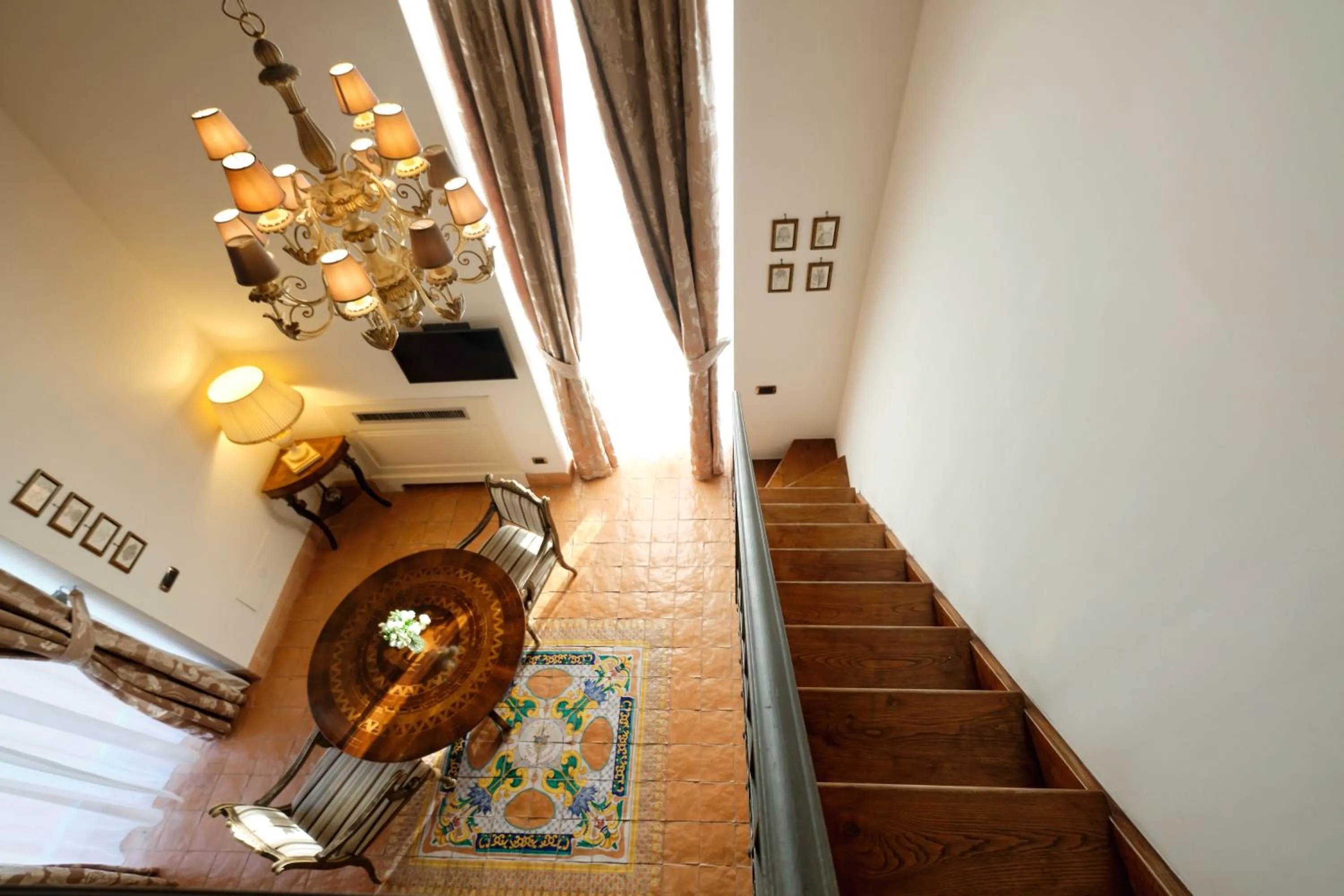 Photo of the whole room, Bed in Hotel Botanico San Lazzaro