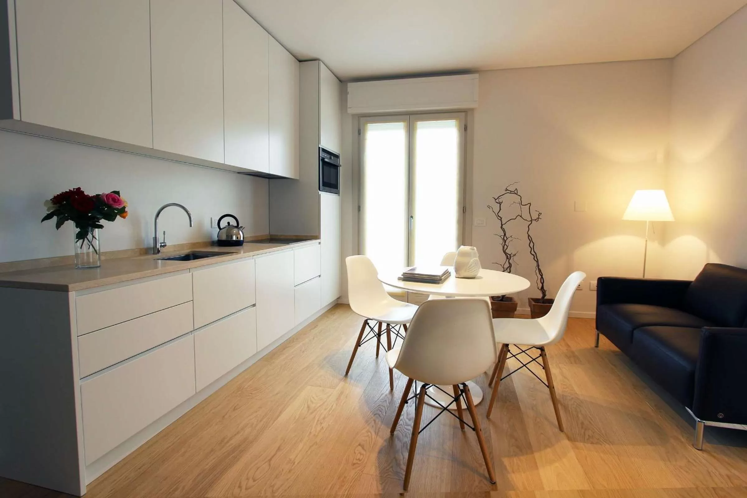 Living room in Dame di Toscana