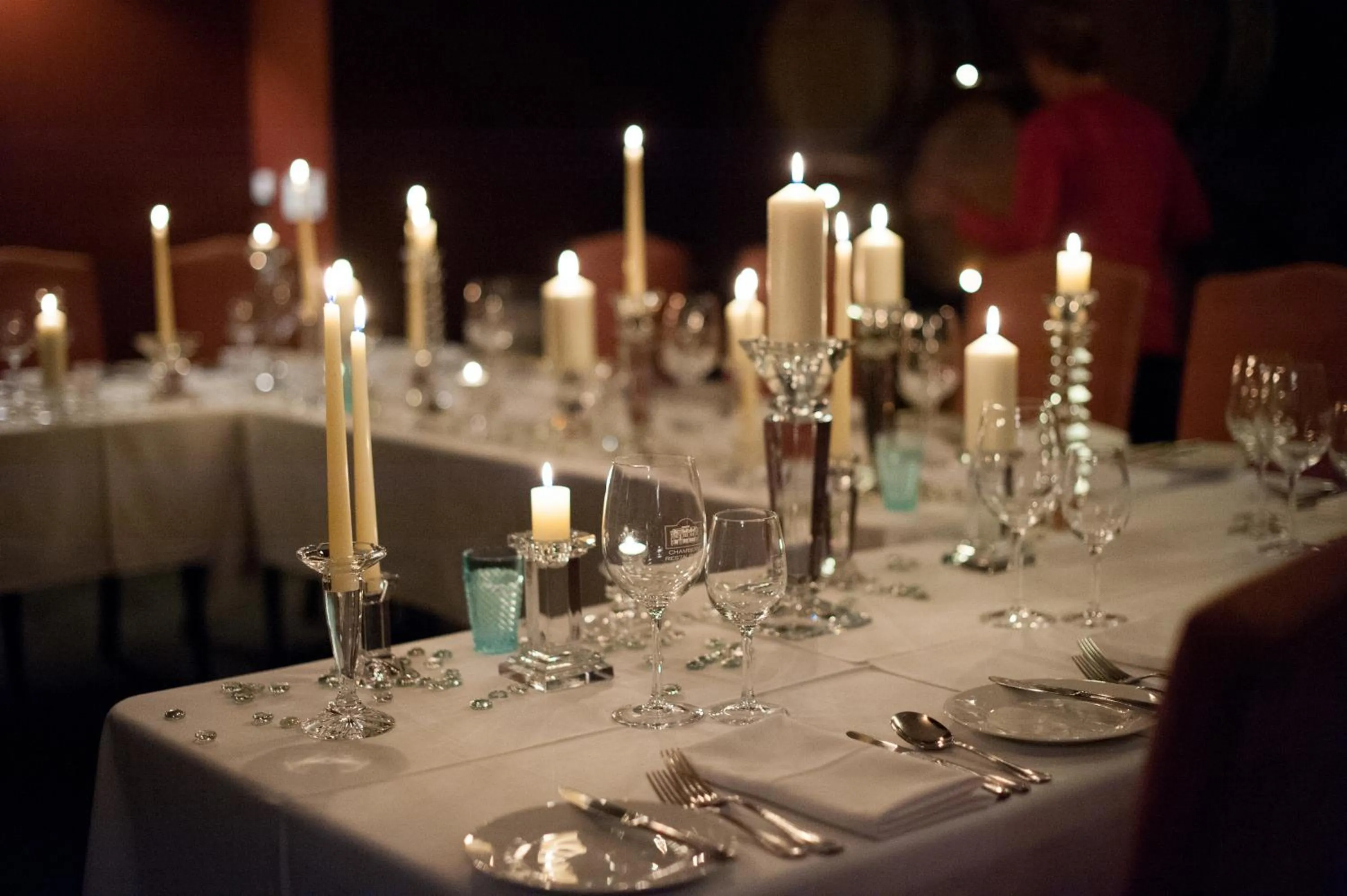 Banquet/Function facilities in The County Hotel