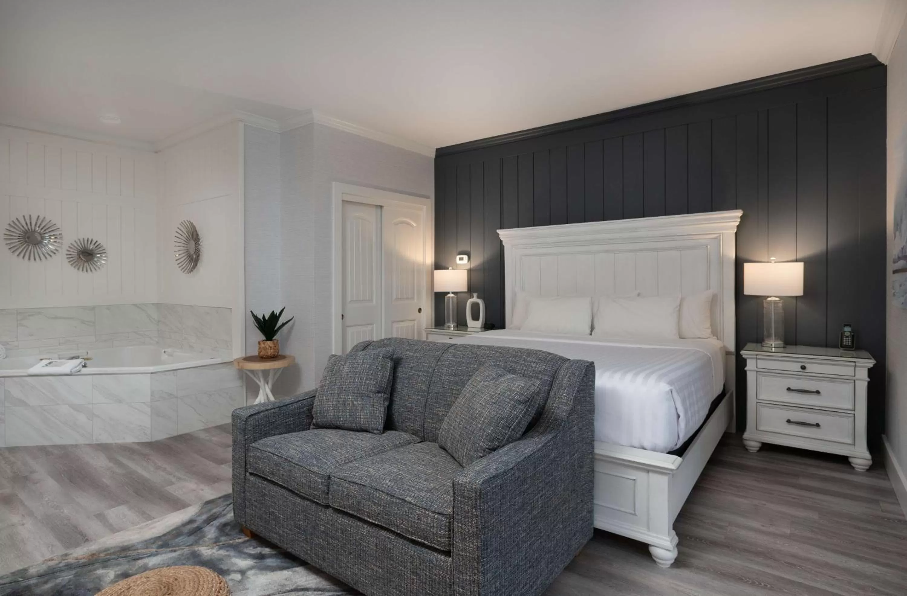 Bedroom, Bed in Prestige Harbourfront Resort, WorldHotels Luxury