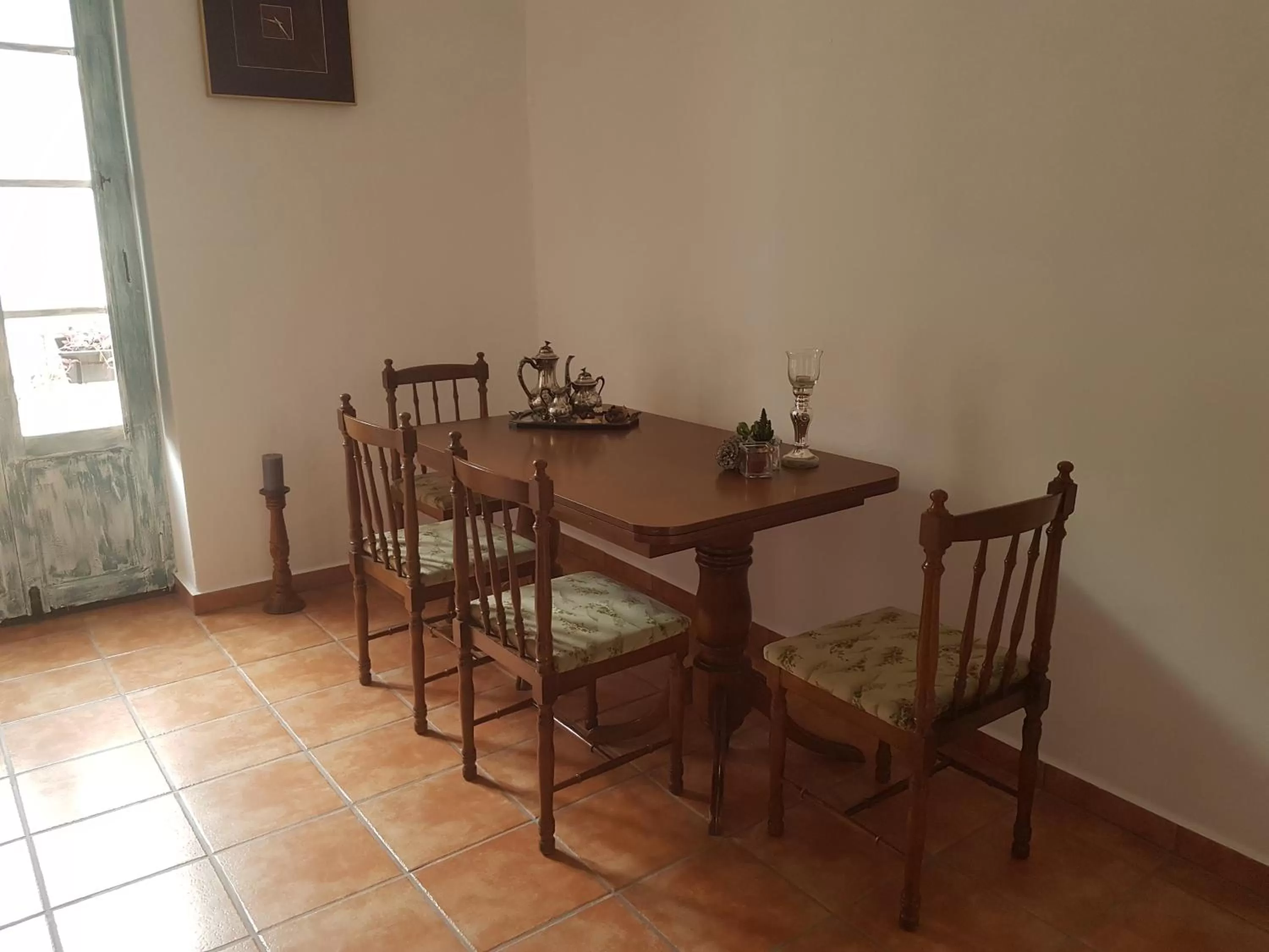 Dining Area in Bed & Breakfast Bellreguard