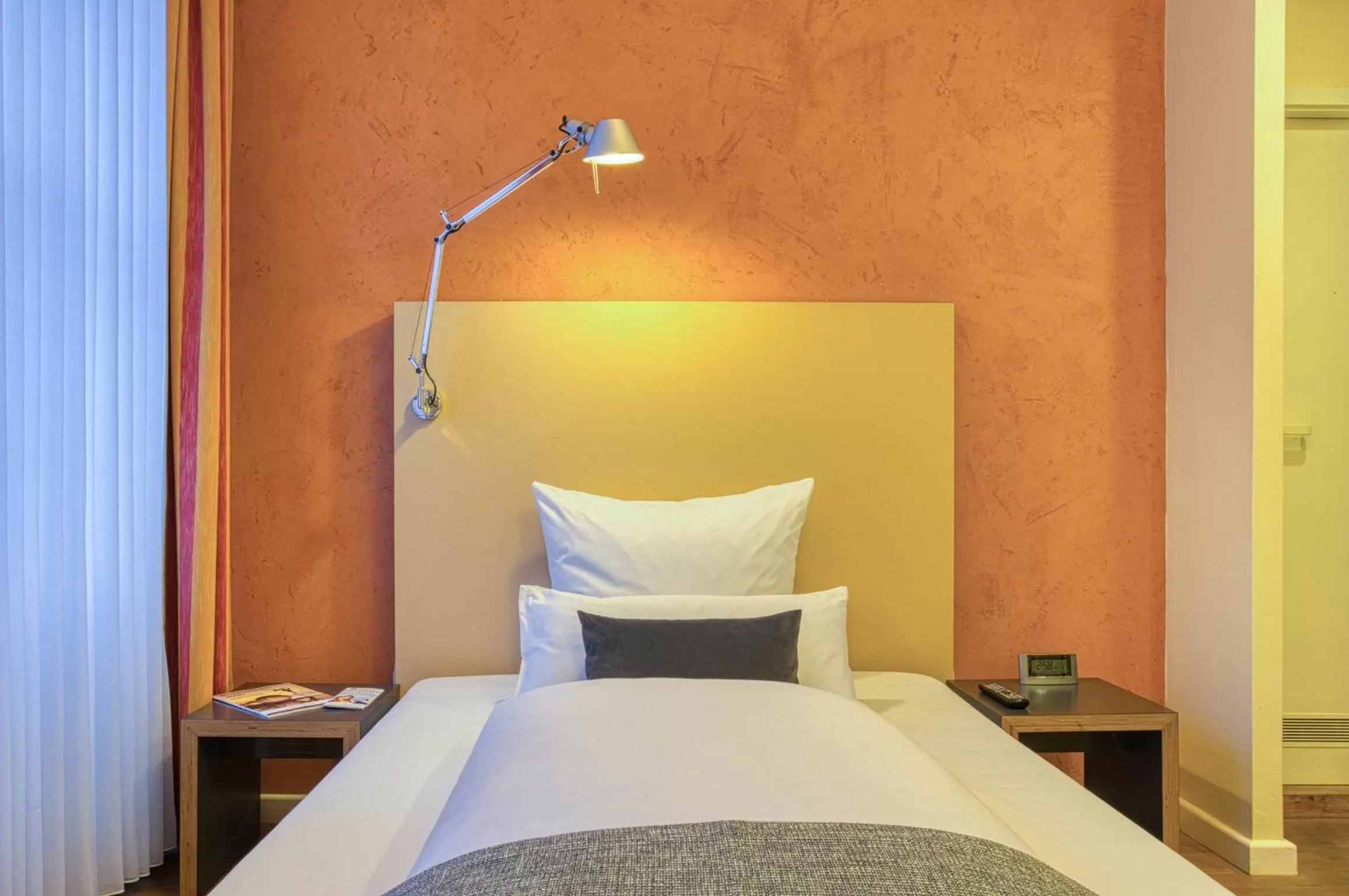 Photo of the whole room, Bed in Best Western Hotel Bremen City