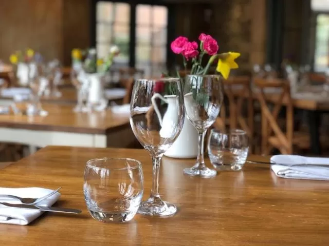 Restaurant/places to eat in The Admiral Hornblower