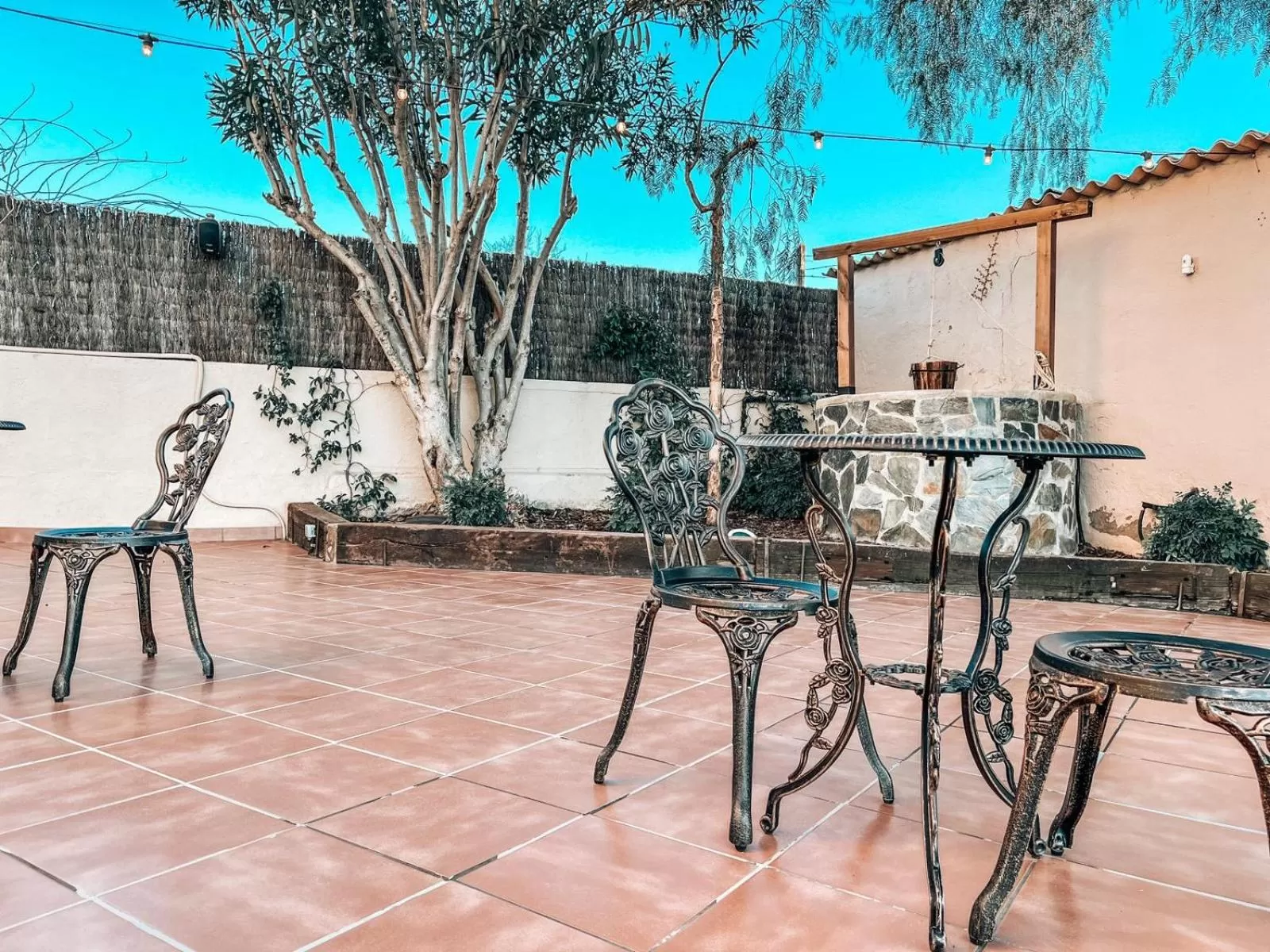 Balcony/Terrace in Hotel Consentido
