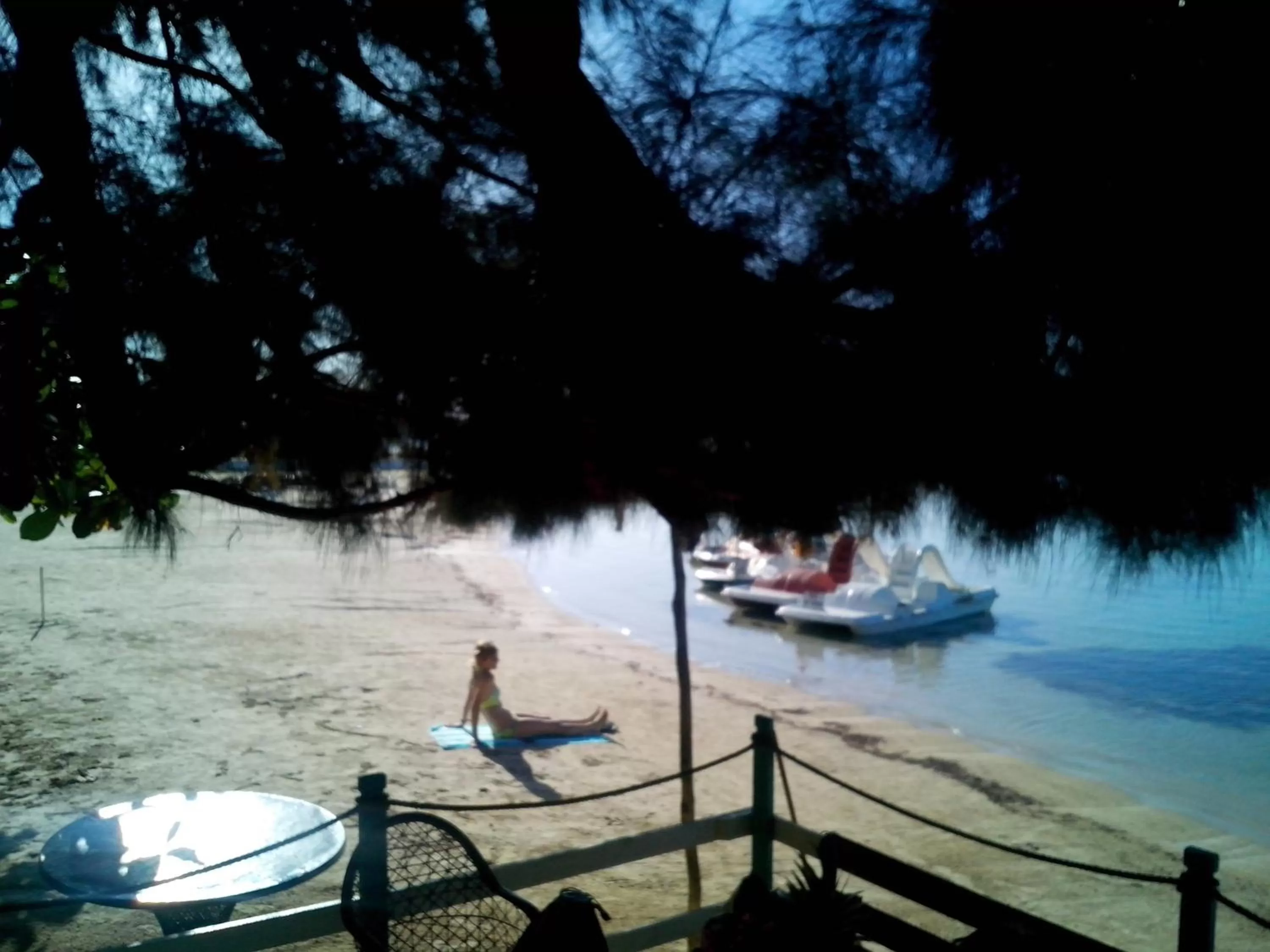 Day, Beach in Hotel Club Rolling Stone