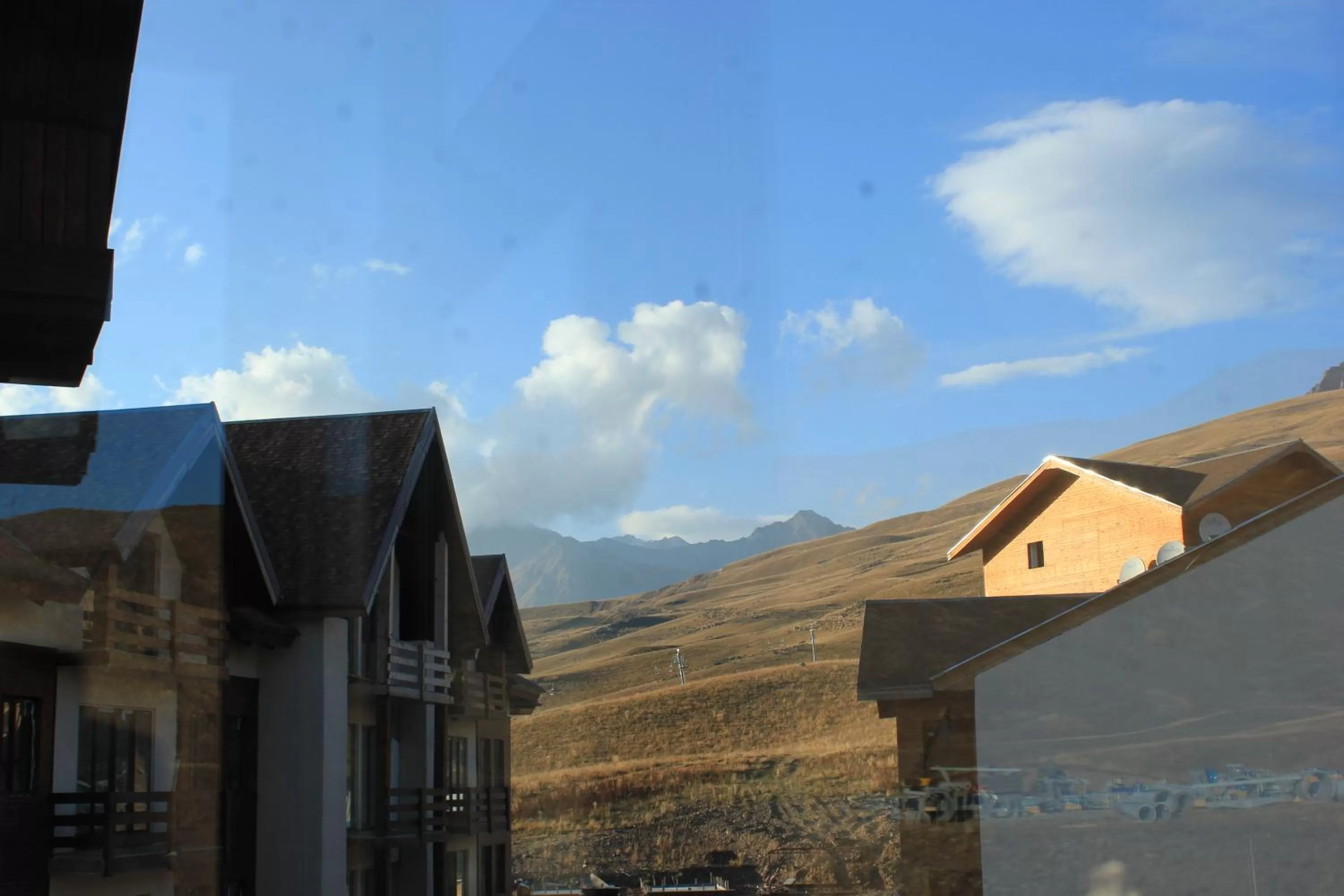 Day in Apartments in New Gudauri