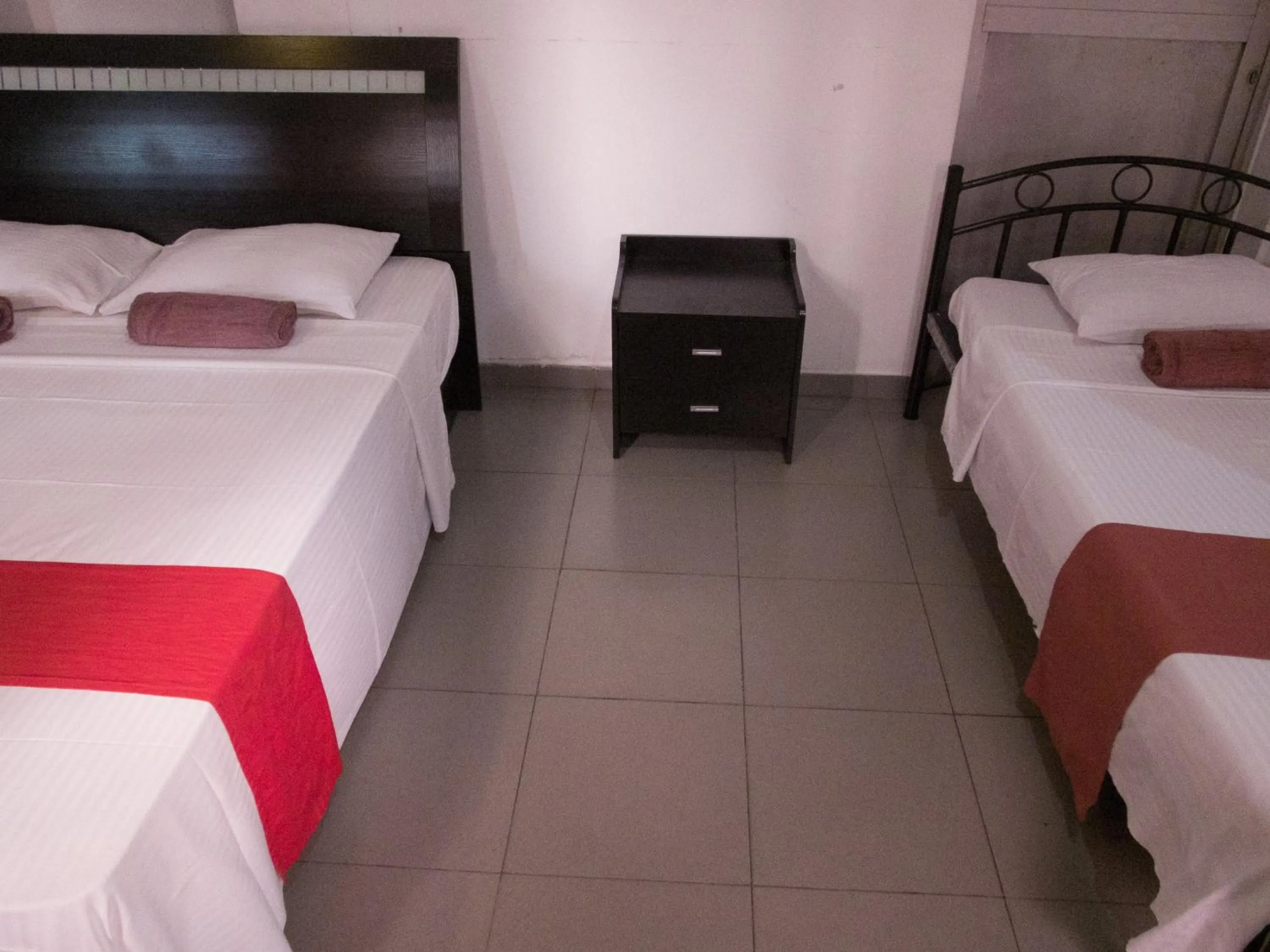 Bed in Backpack Lanka