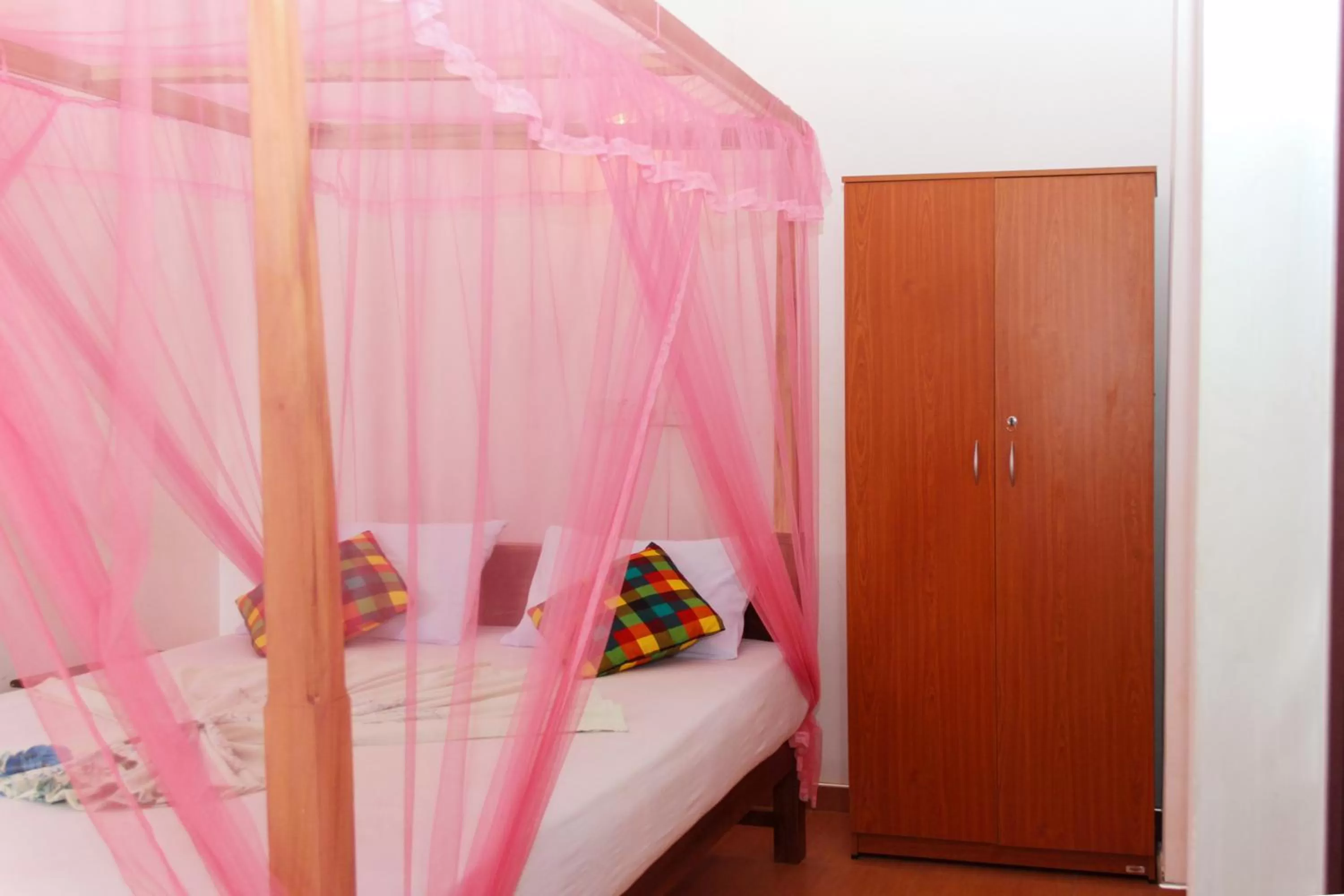 Bedroom, Room Photo in Pearl Resort Mirissa