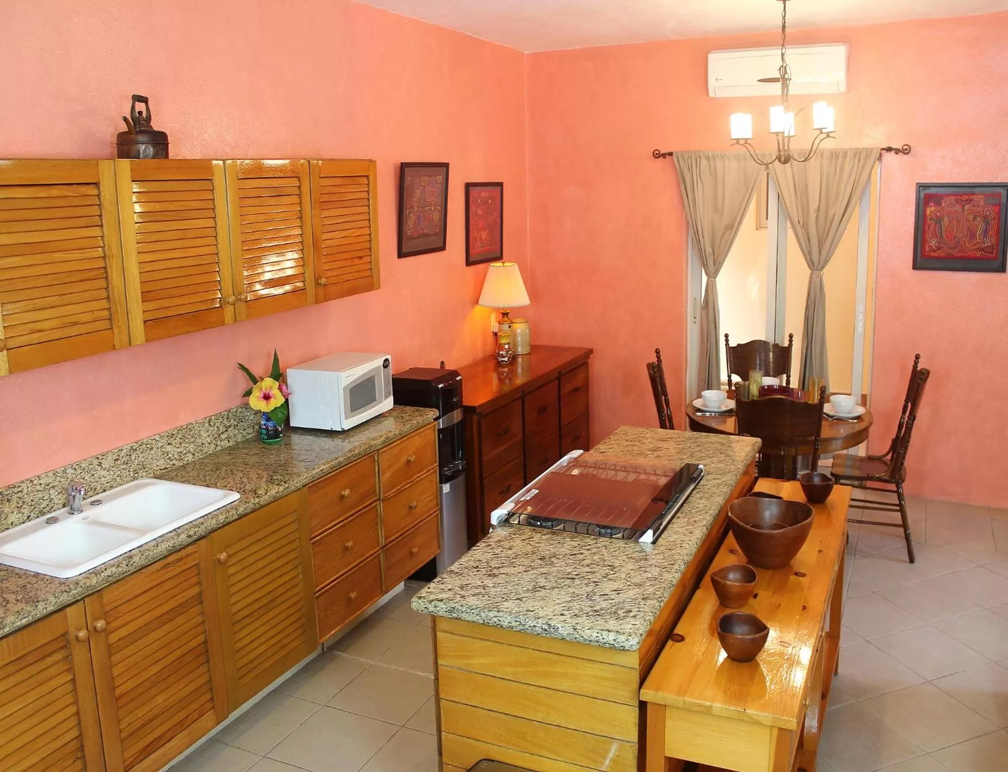 Kitchen or kitchenette, Kitchen/Kitchenette in Hacienda Escondida Puerto Vallarta