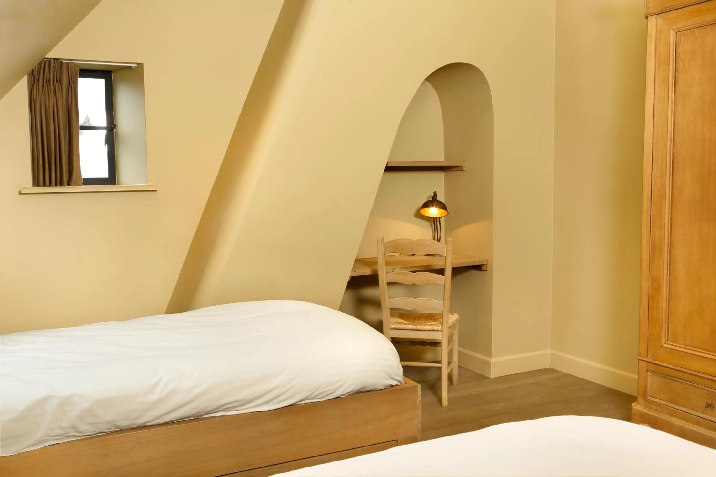 Bed in De Grote Wateringe