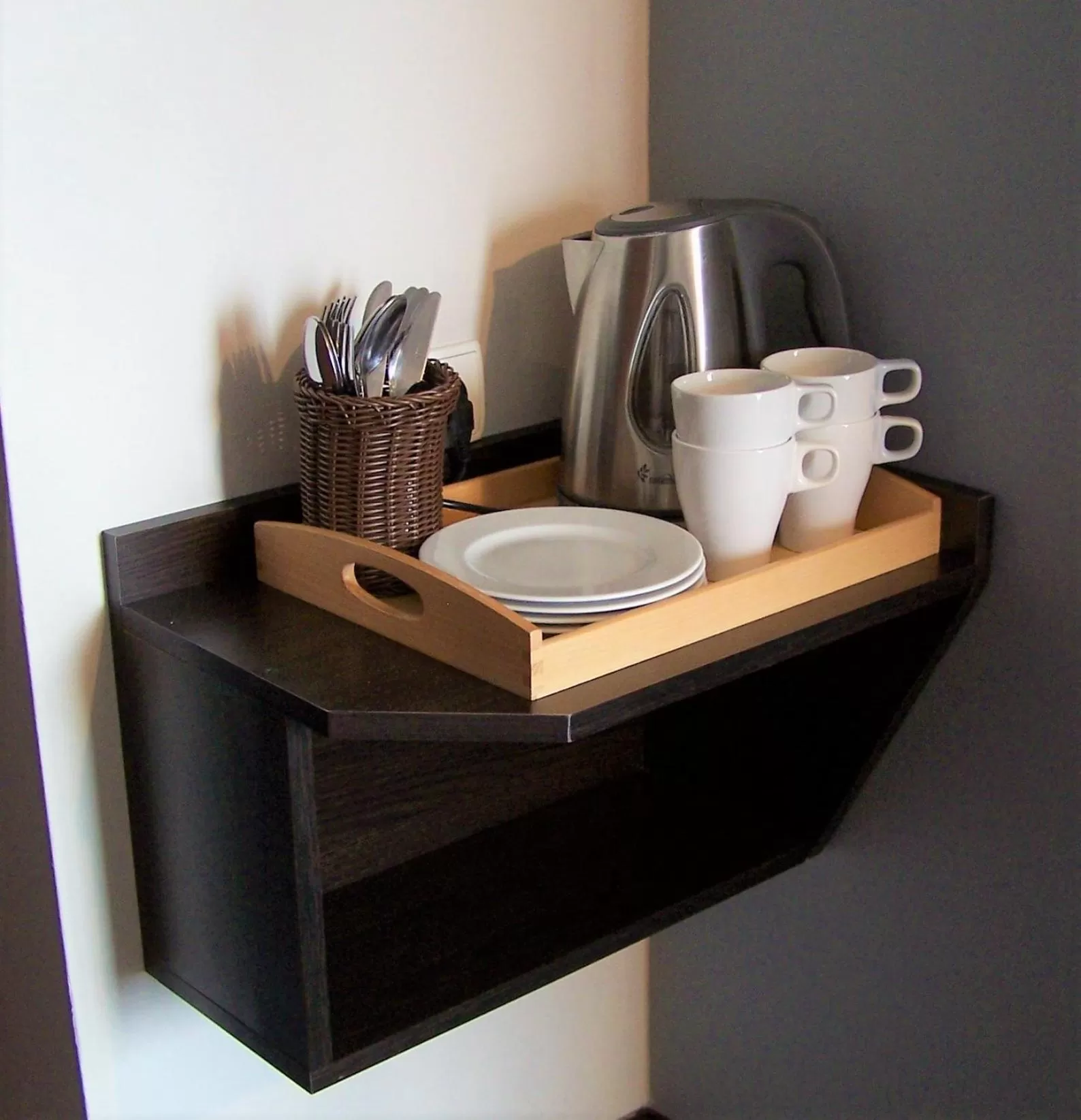 Coffee/tea facilities in Willa na Olczańskim Wierchu