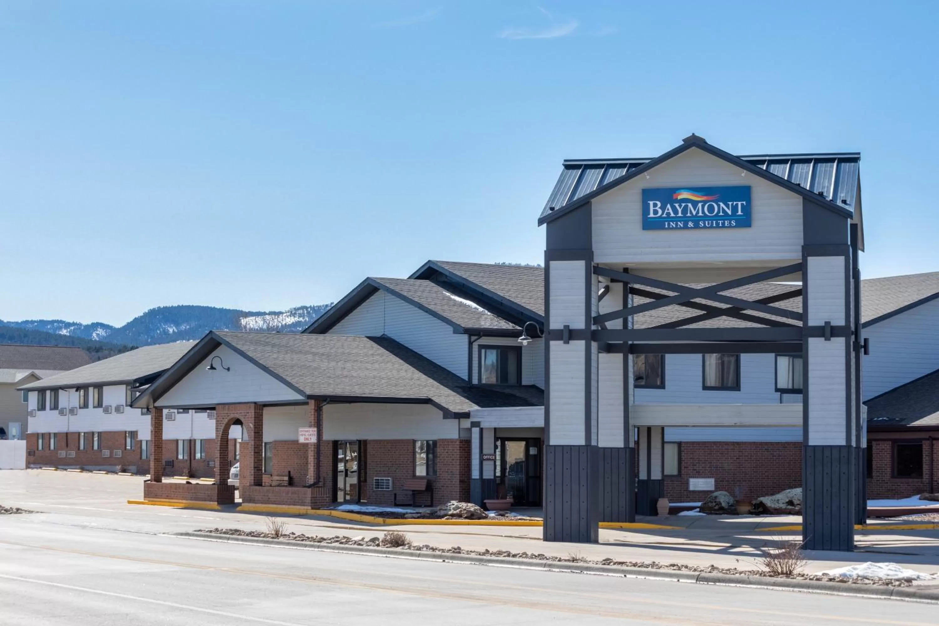 Facade/entrance in Baymont by Wyndham Spearfish