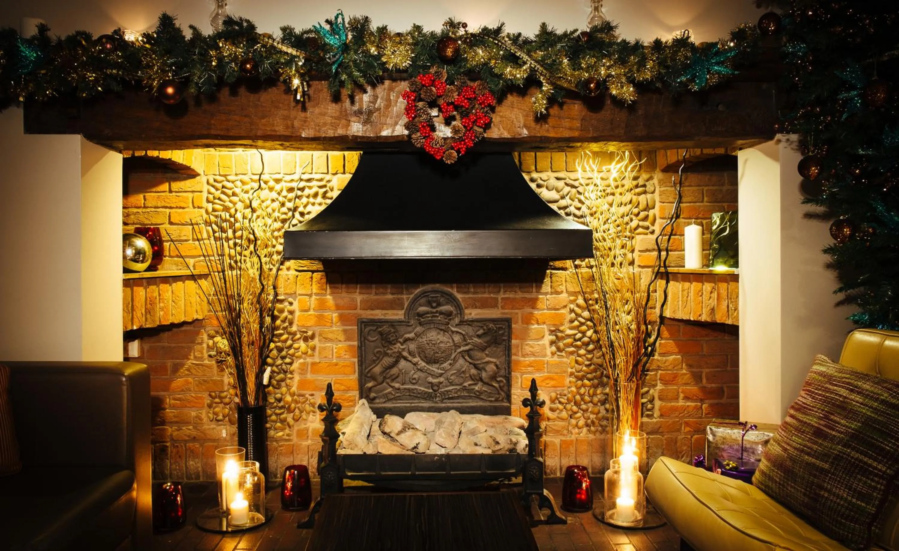 Lounge or bar in Lea Marston Hotel