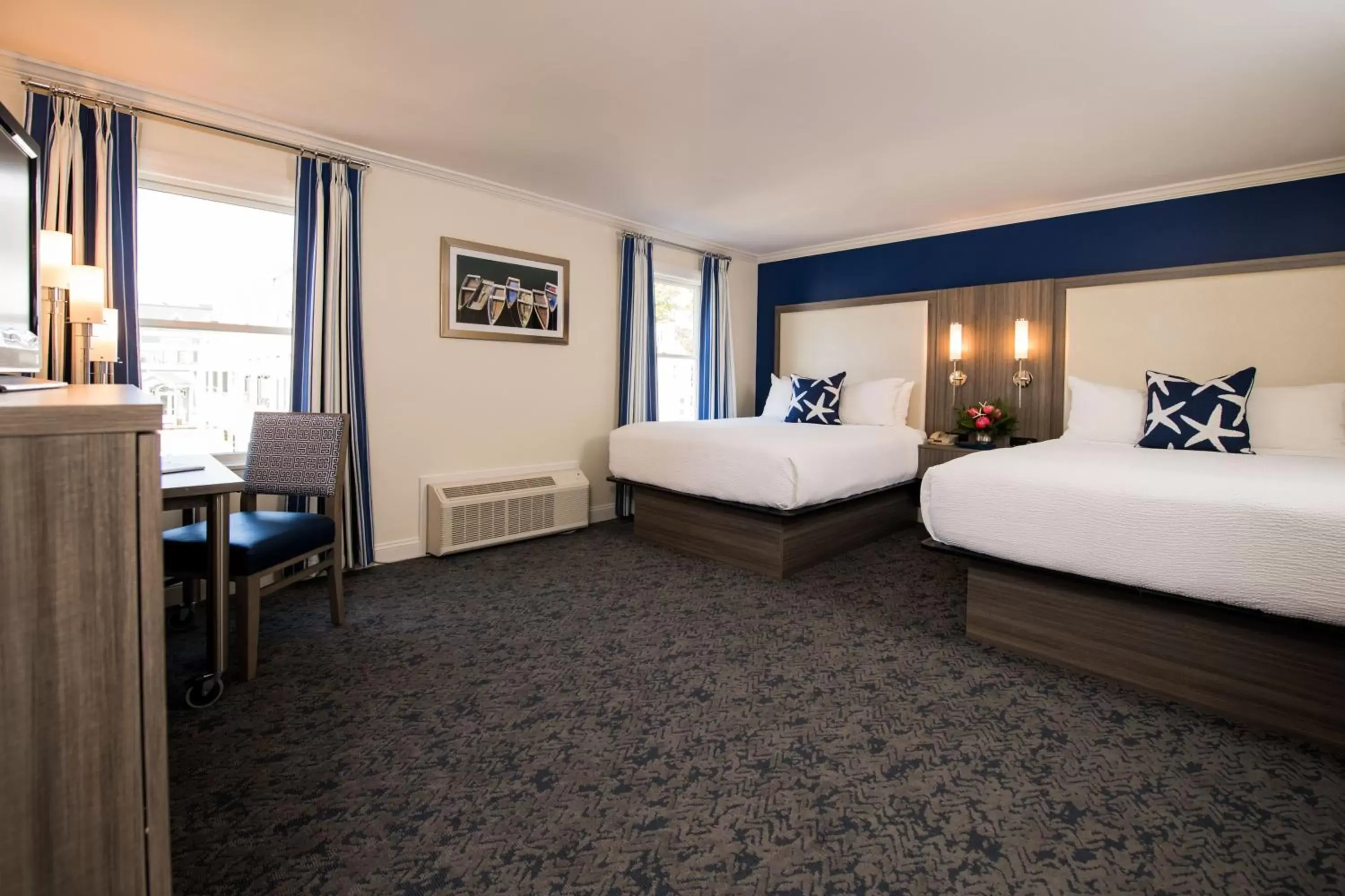 2 Queen Beds with Seaview in Union Bluff Hotel & Meeting House 2 Queen Beds with Seaview in Union Bluff Hotel & Meeting House