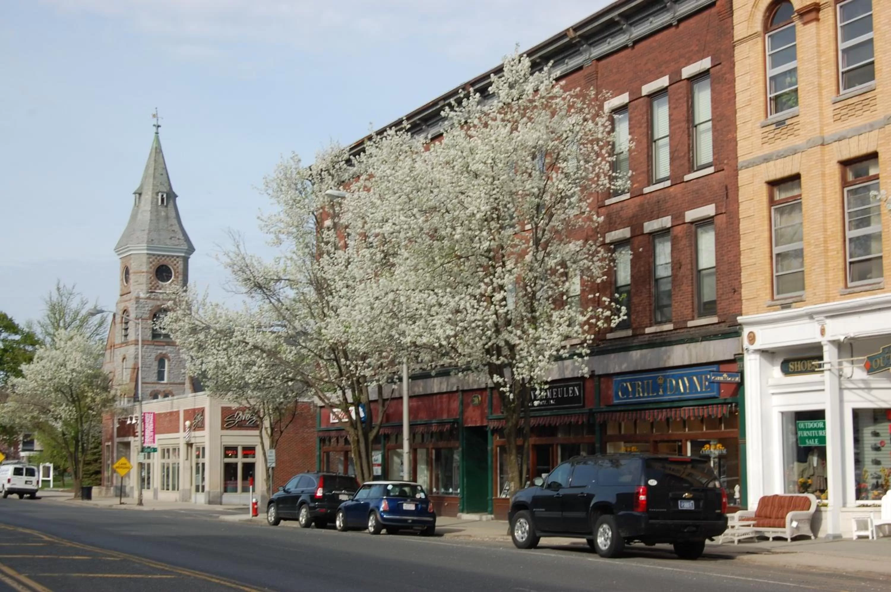 Area and facilities, Property Building in The Barrington